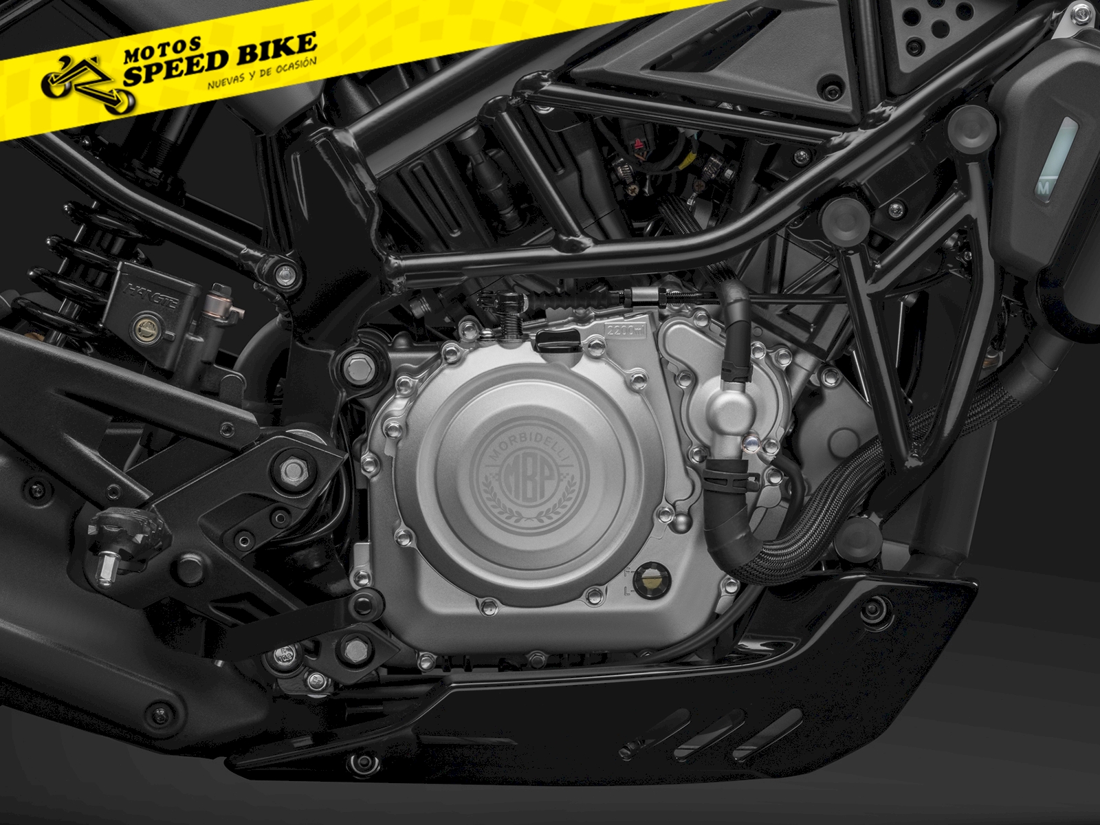 Morbidelli MBP N125 V en Madrid - imagen 12