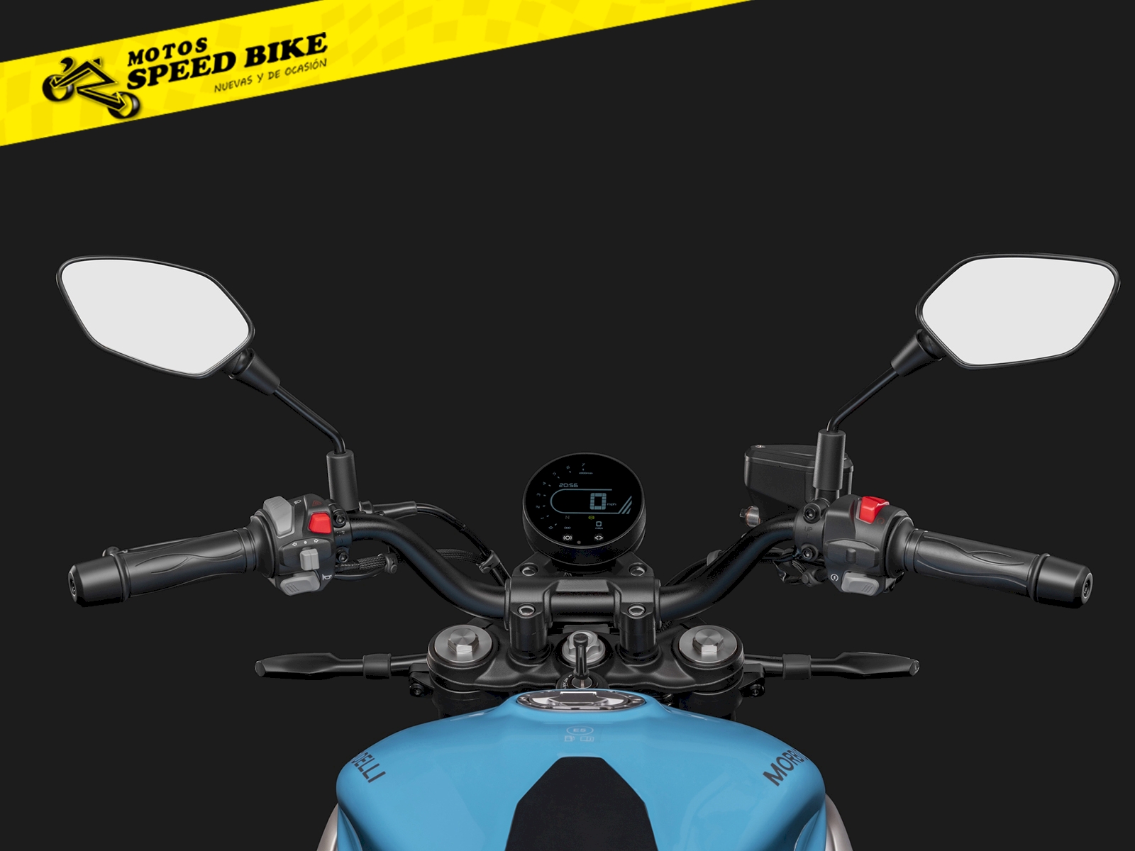 Morbidelli MBP N125 V en Madrid - imagen 17
