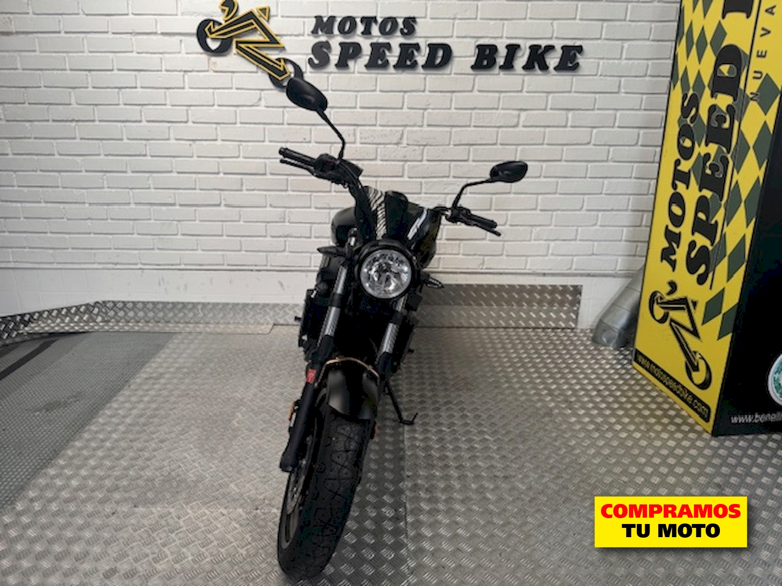Yamaha XSR700 de ocasión en Madrid - imagen 6