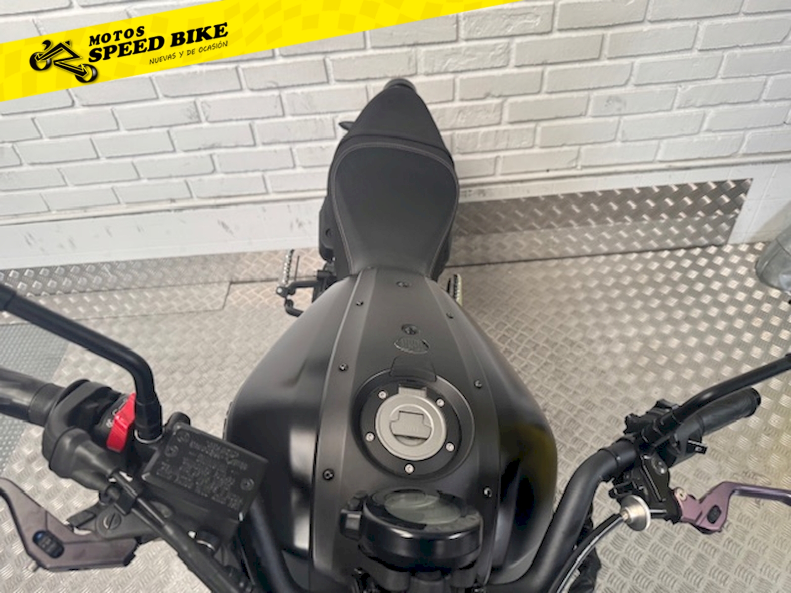 Yamaha XSR700 de ocasión en Madrid - imagen 7