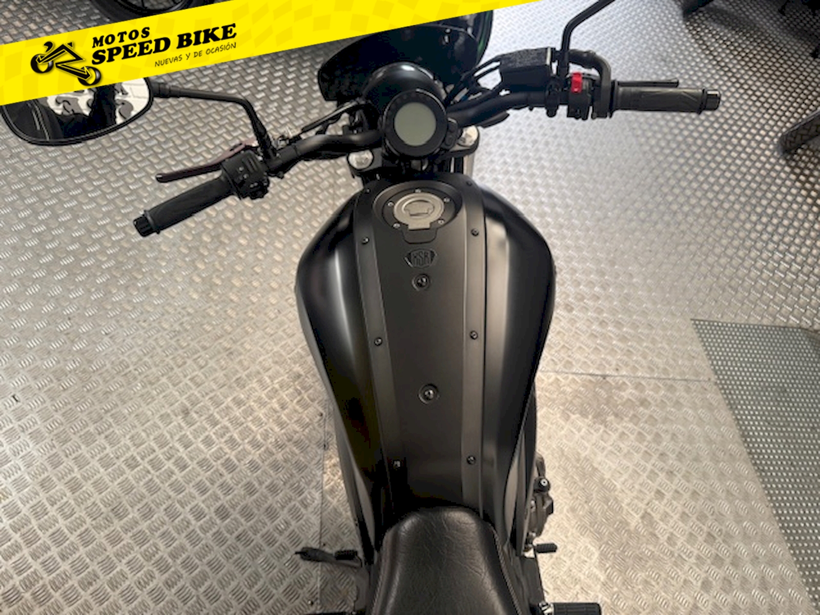 Yamaha XSR700 de ocasión en Madrid - imagen 8