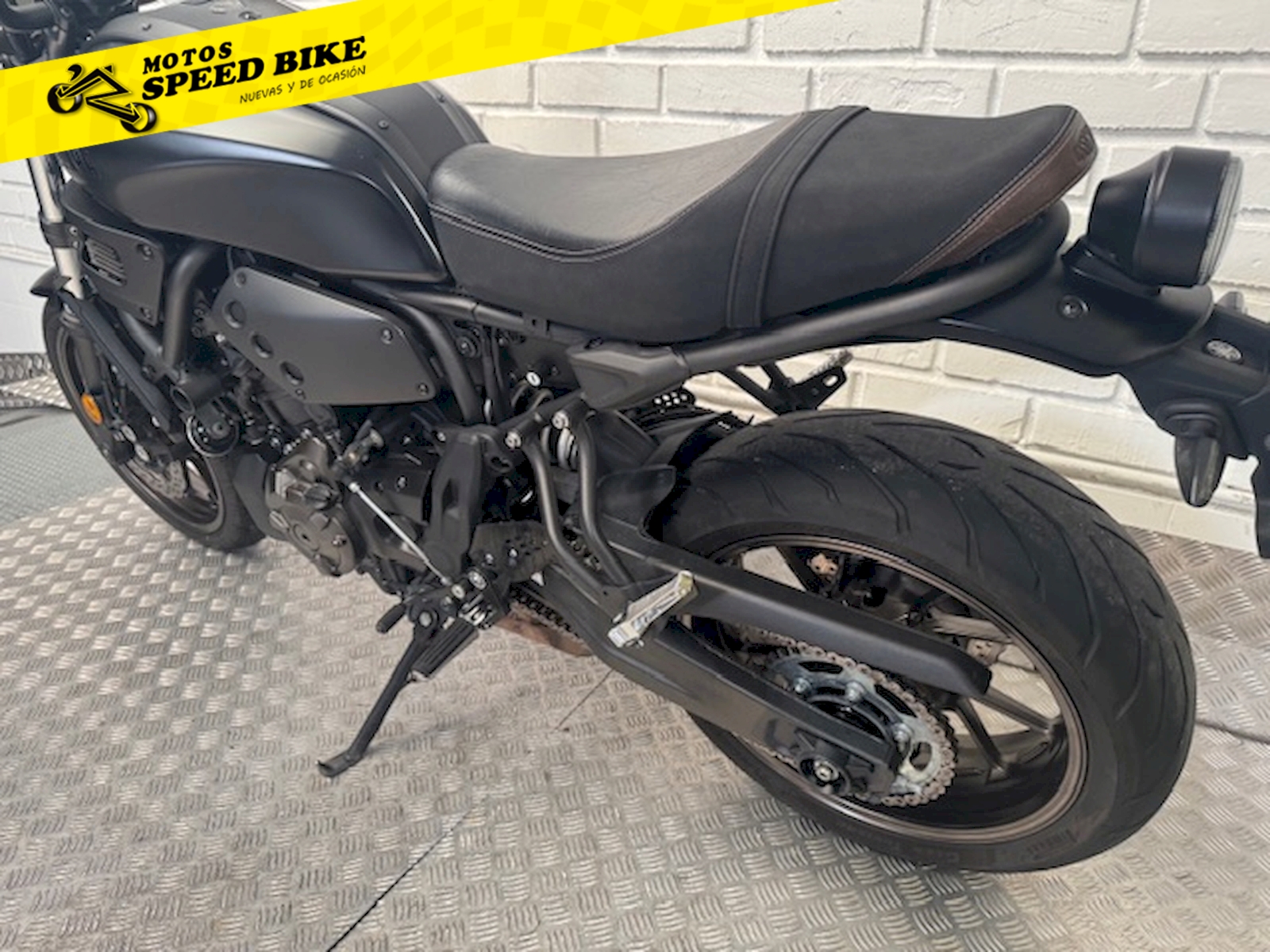 Yamaha XSR700 de ocasión en Madrid - imagen 13