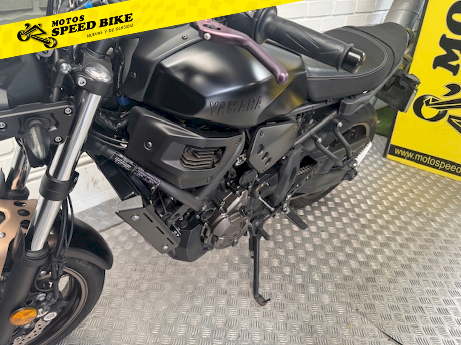 Yamaha XSR700 de ocasión en Madrid - imagen 15
