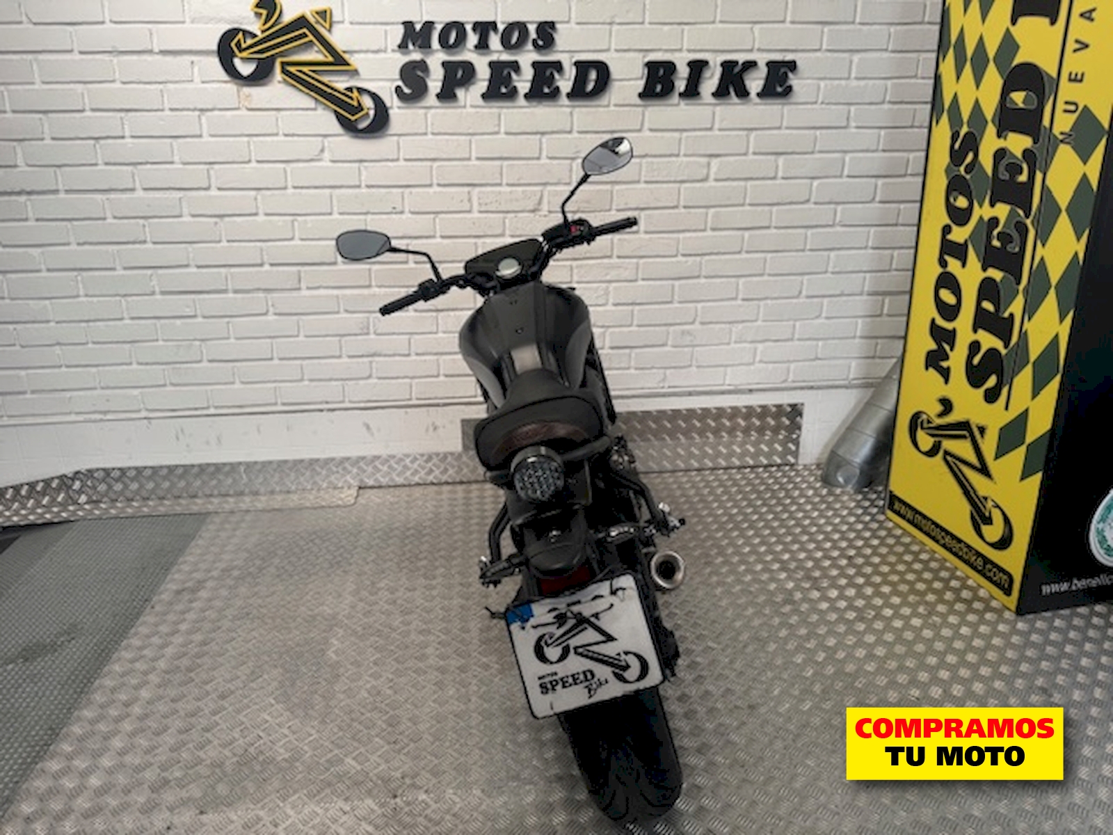 Yamaha XSR700 de ocasión en Madrid - imagen 16