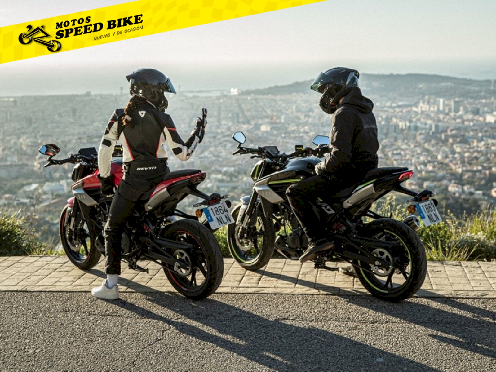 Macbor Shifter 125 EVO en Madrid - imagen 13