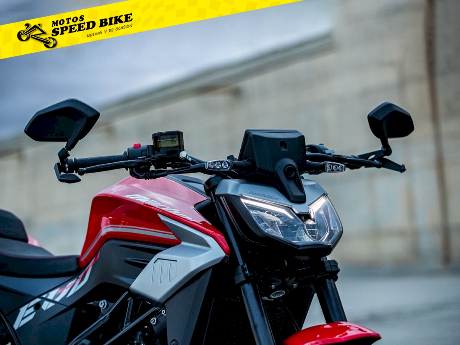 Macbor Shifter 125 EVO en Madrid - imagen 16