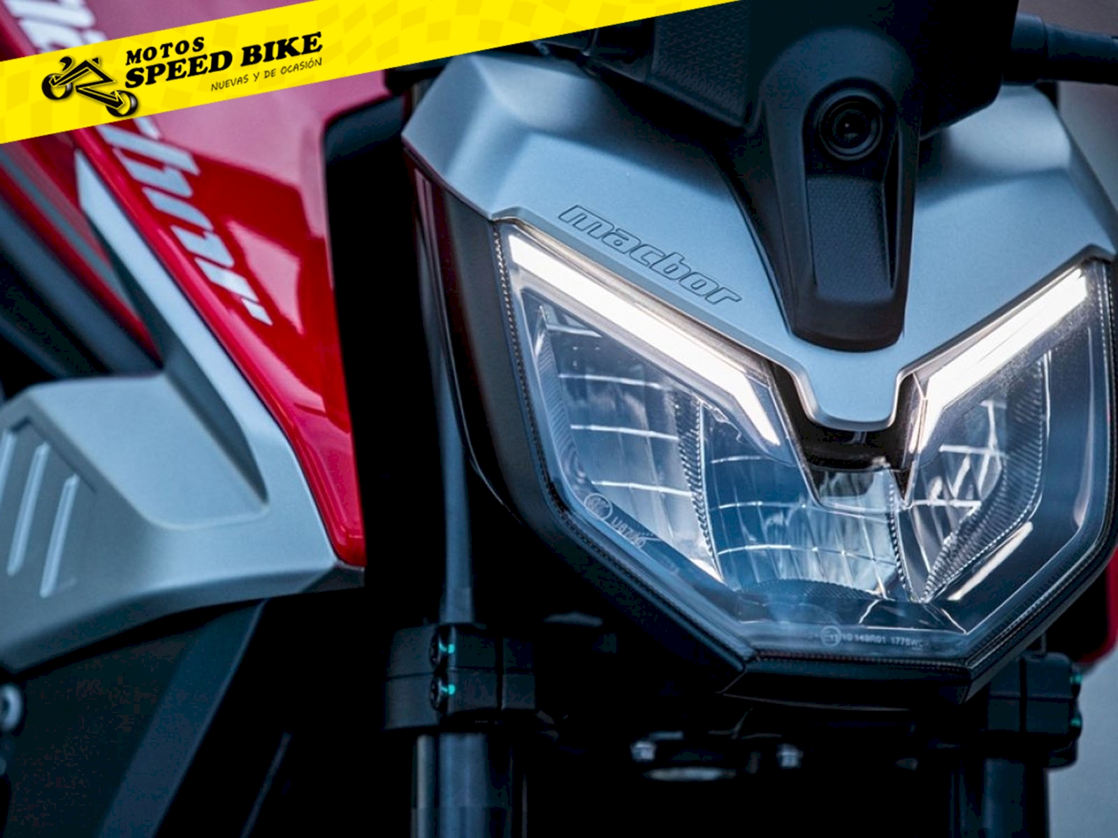 Macbor Shifter 125 EVO en Madrid - imagen 17