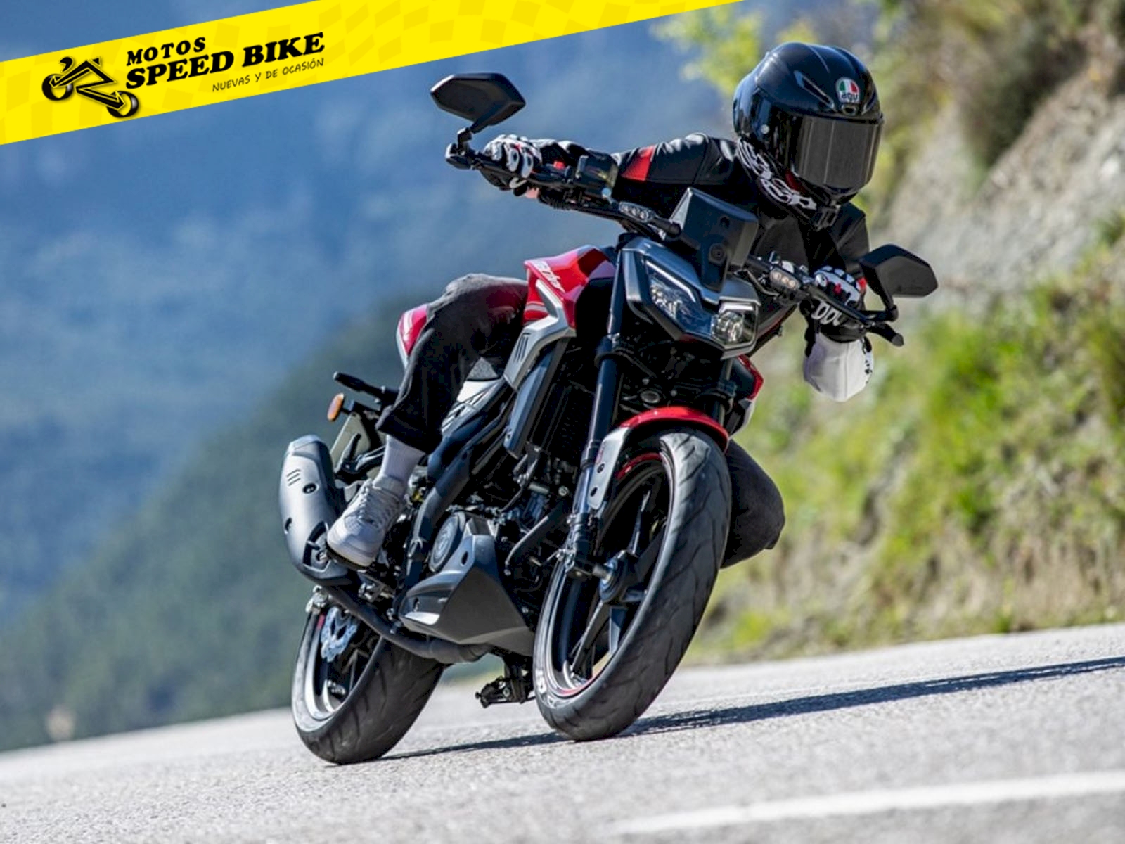 Macbor Shifter 125 EVO en Madrid - imagen 19