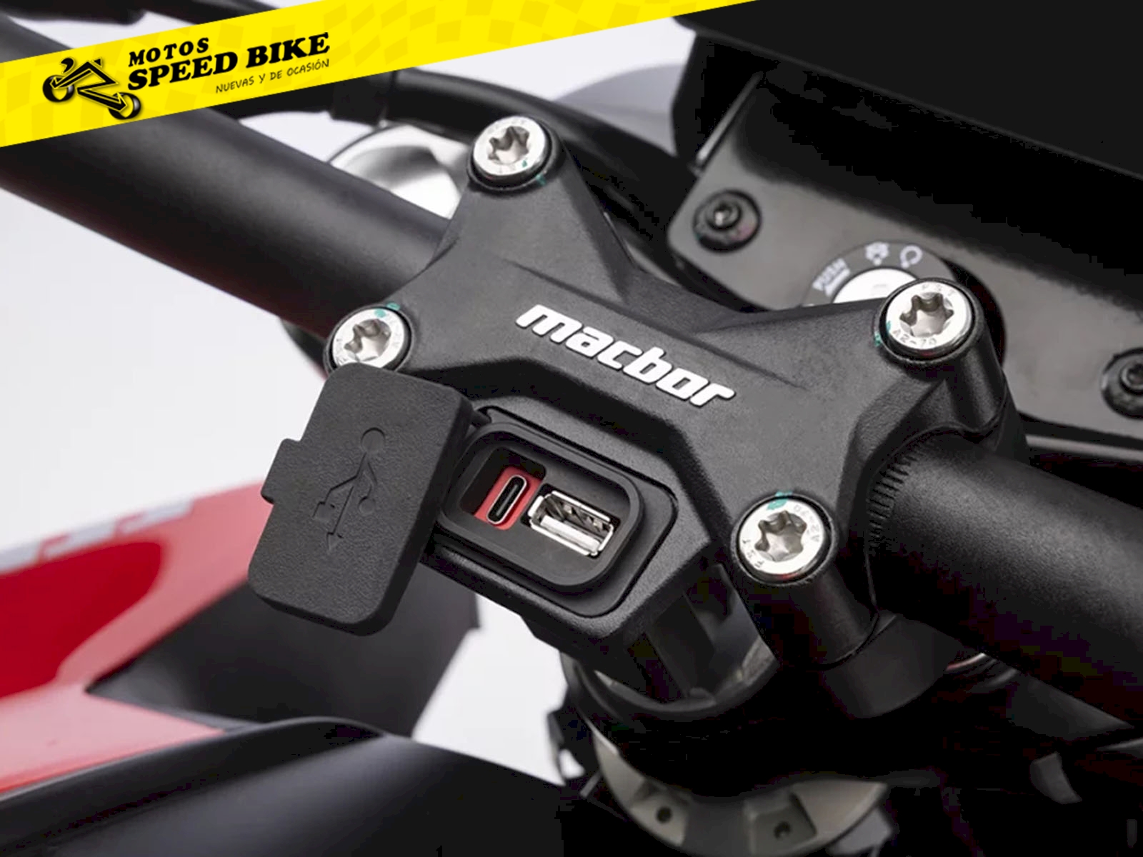 Macbor Shifter 125 EVO en Madrid - imagen 20