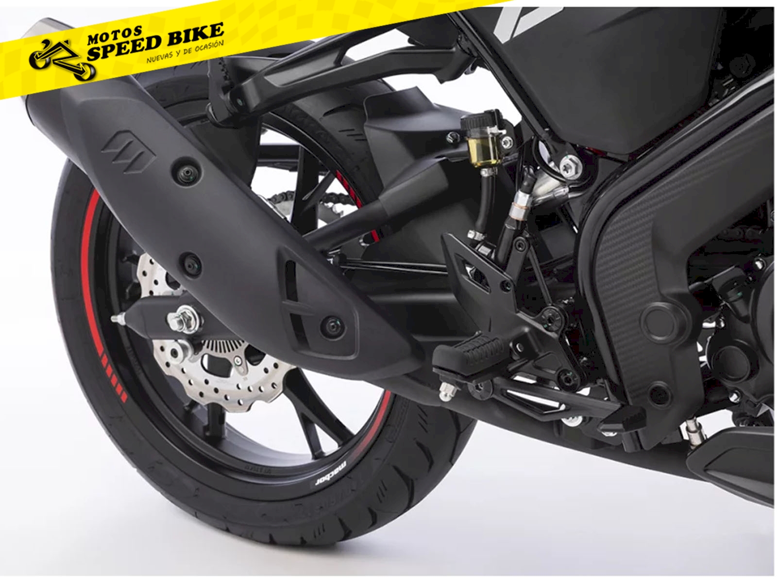 Macbor Shifter 125 EVO en Madrid - imagen 23