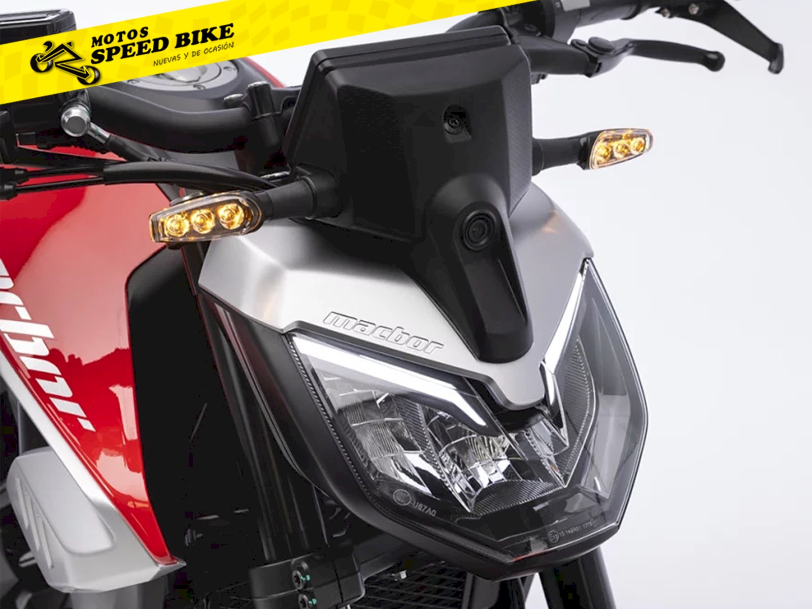 Macbor Shifter 125 EVO en Madrid - imagen 27