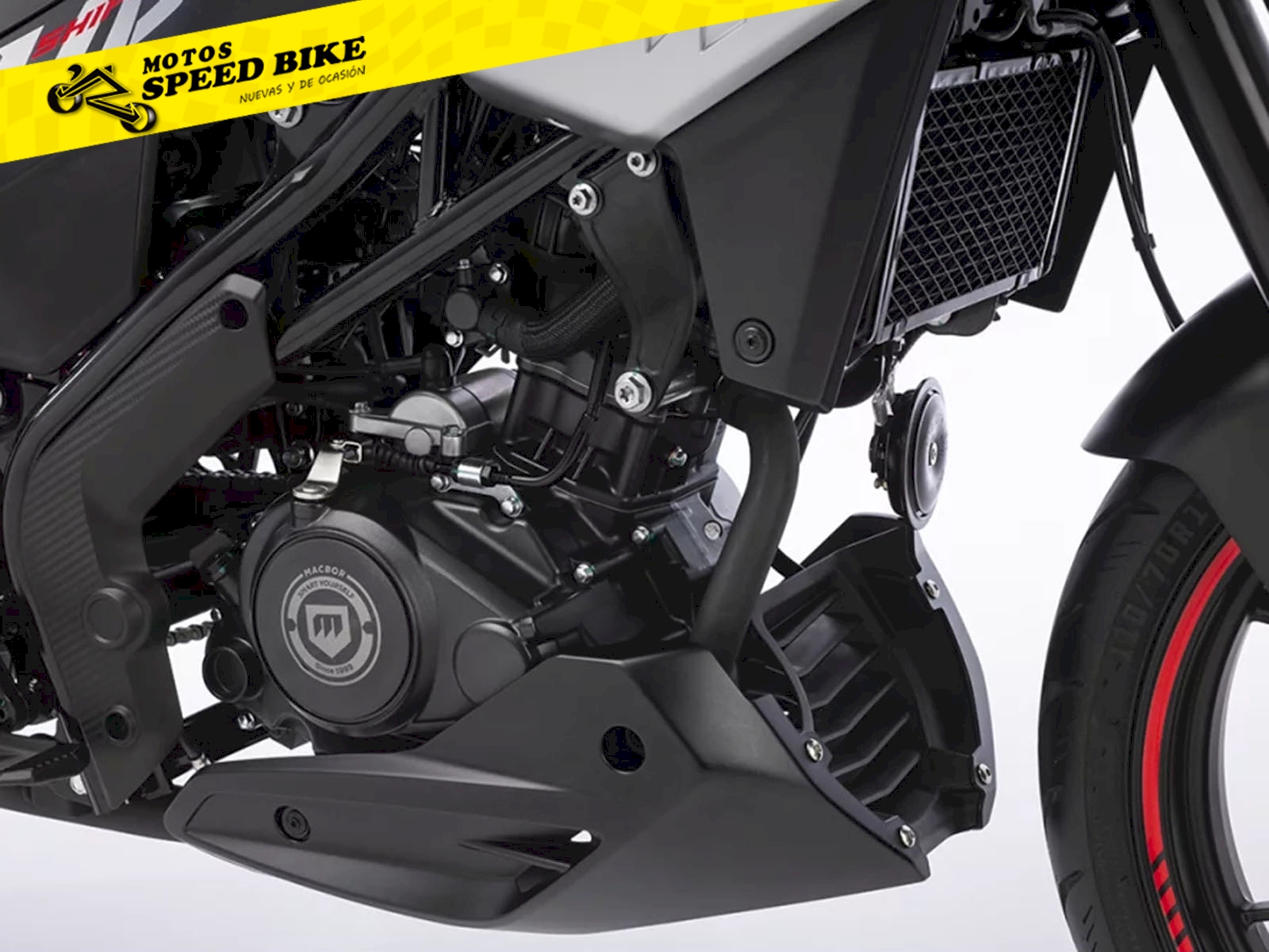 Macbor Shifter 125 EVO en Madrid - imagen 30