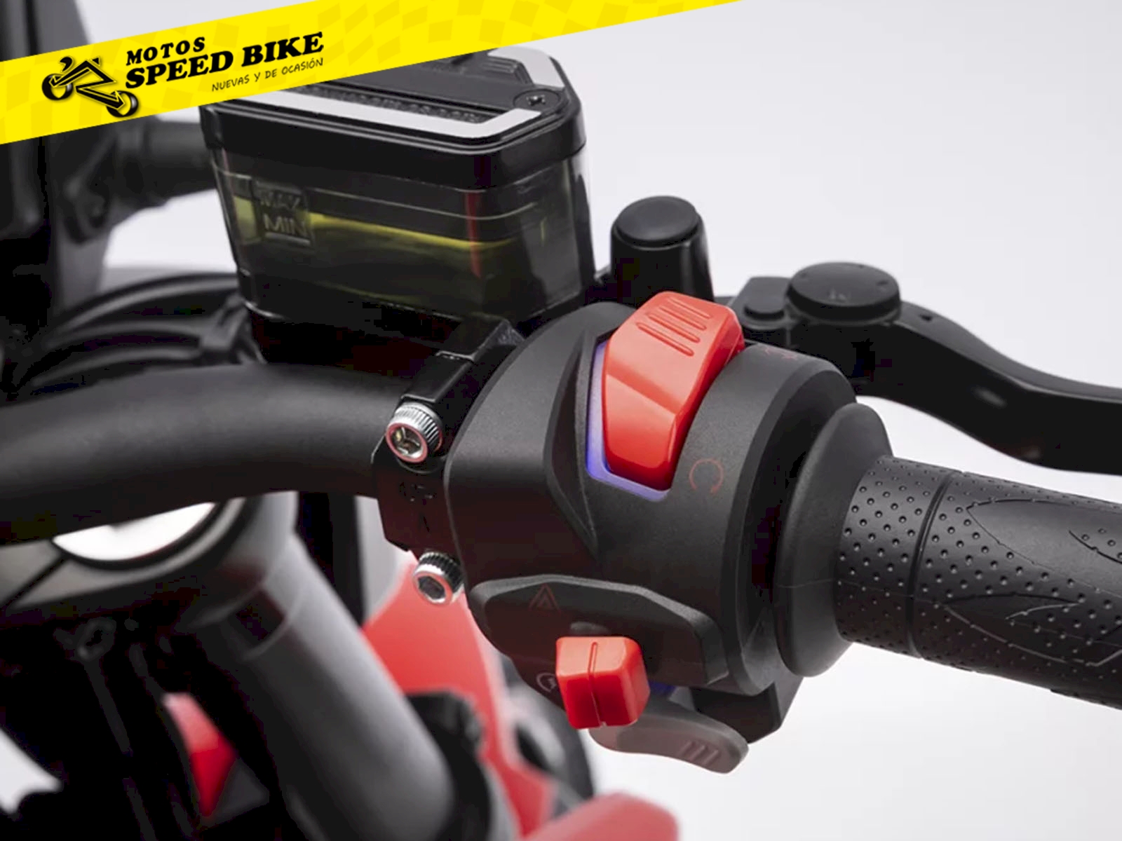 Macbor Shifter 125 EVO en Madrid - imagen 32