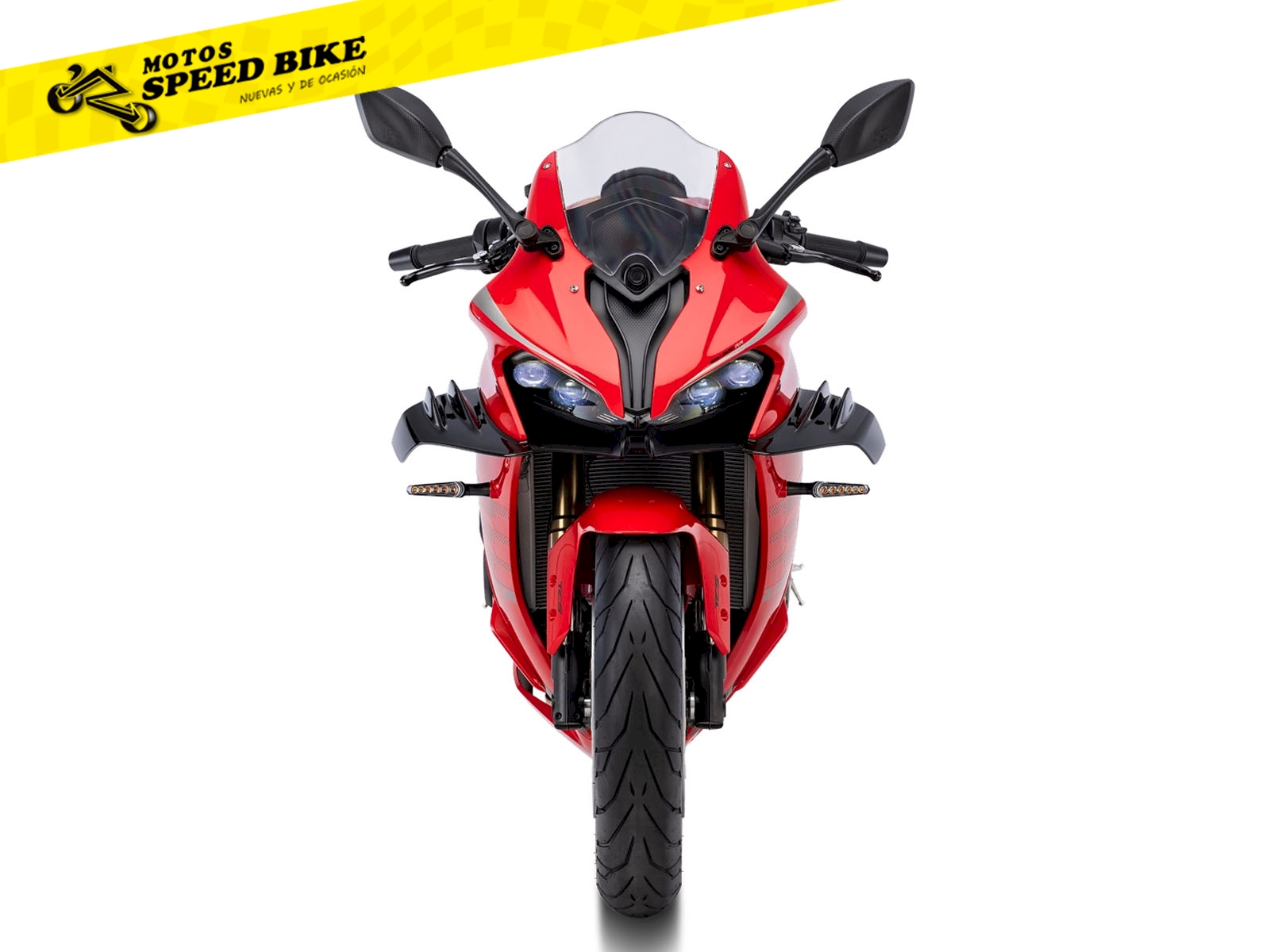 QJ Motor SRK 800RR en Madrid - imagen 2