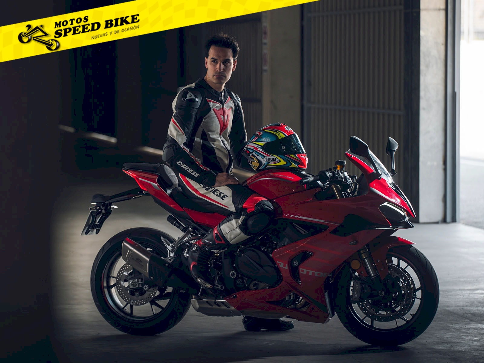 QJ Motor SRK 800RR en Madrid - imagen 3