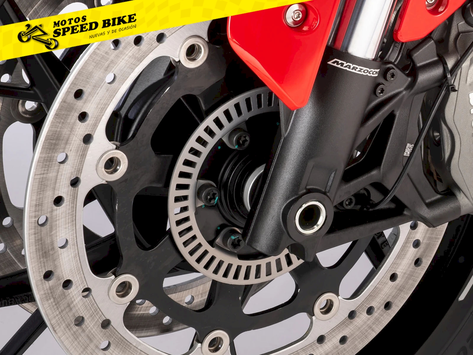 QJ Motor SRK 800RR en Madrid - imagen 6