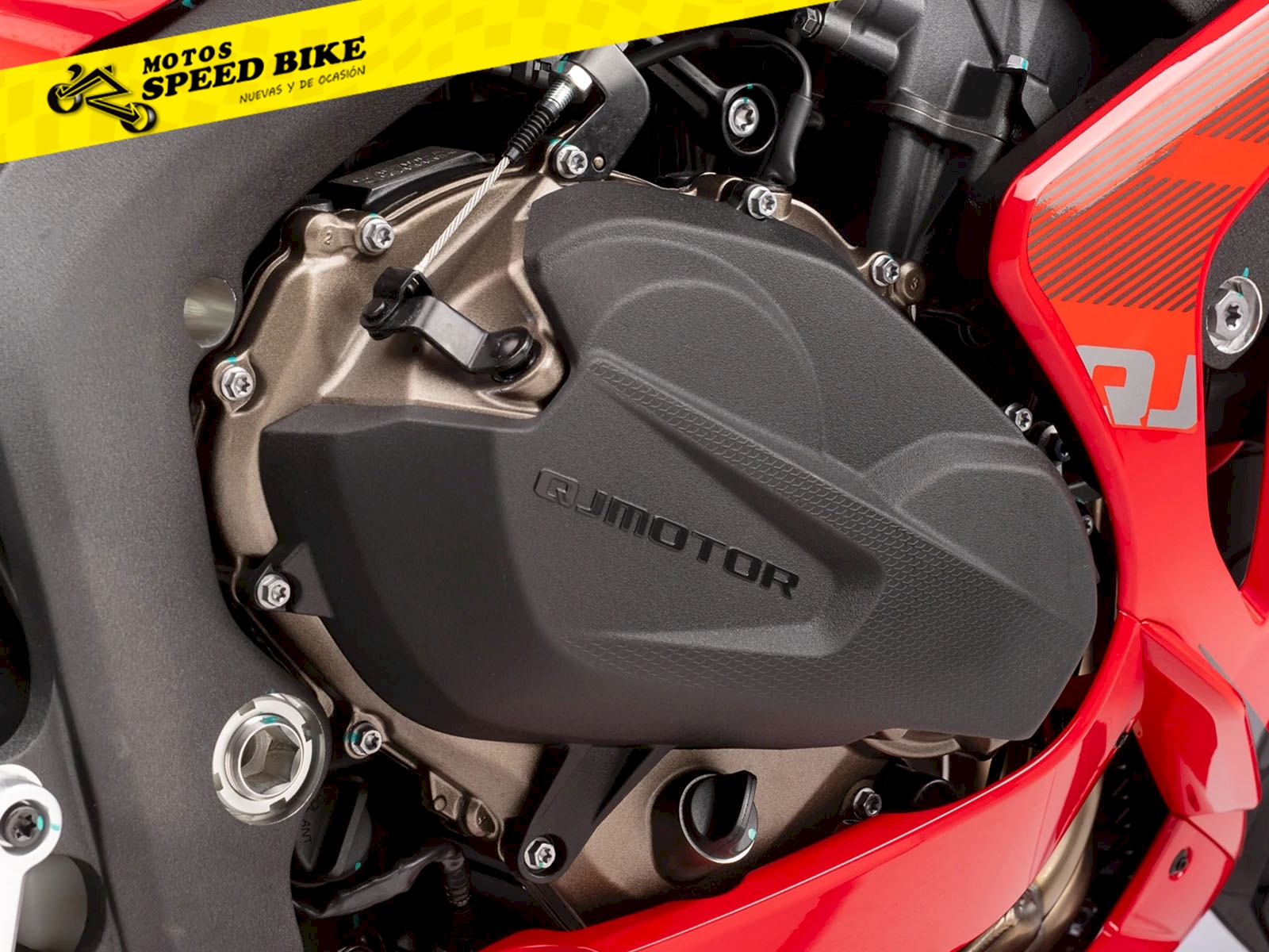 QJ Motor SRK 800RR en Madrid - imagen 8