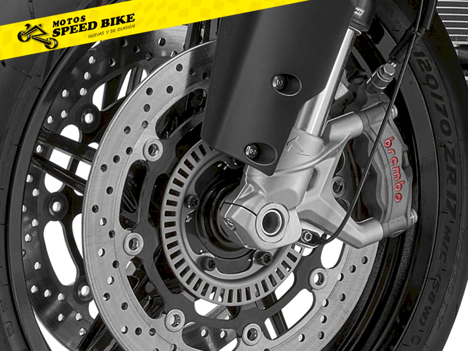 QJ Motor SRK 921 en Madrid - imagen 6