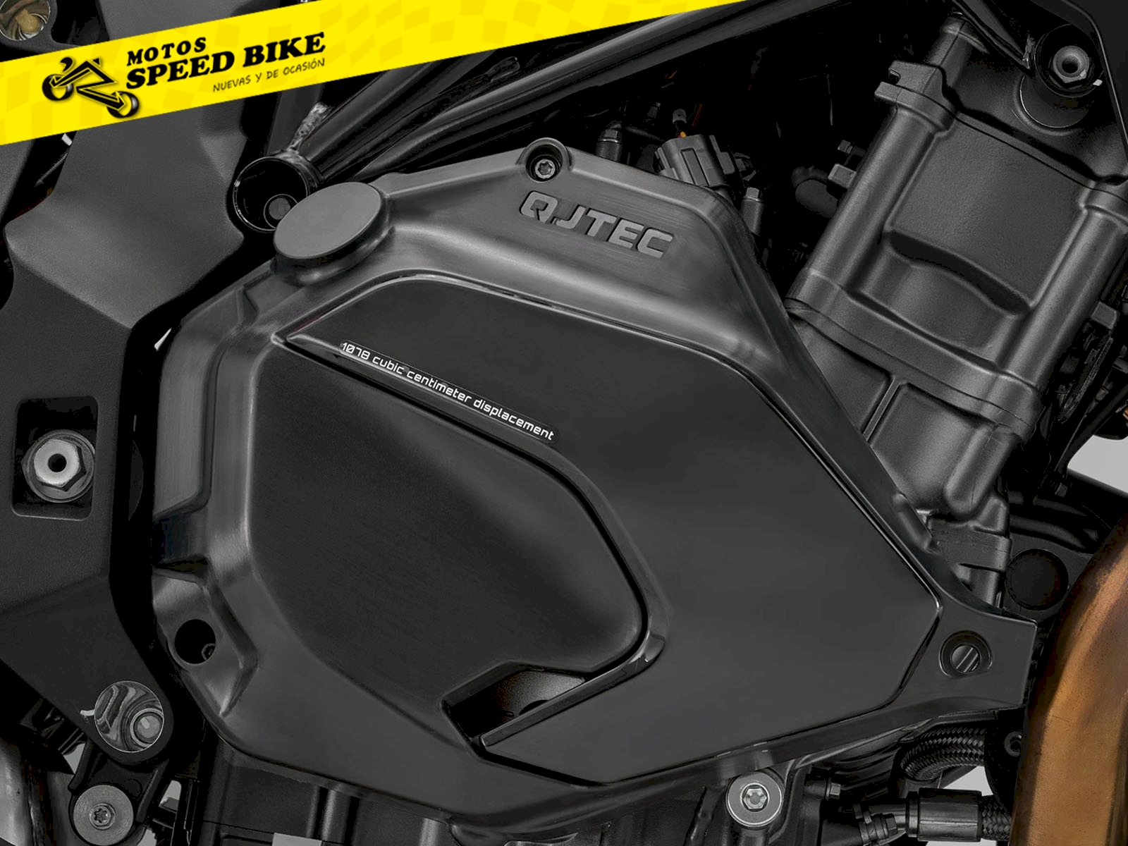 QJ Motor SRK 921 en Madrid - imagen 8