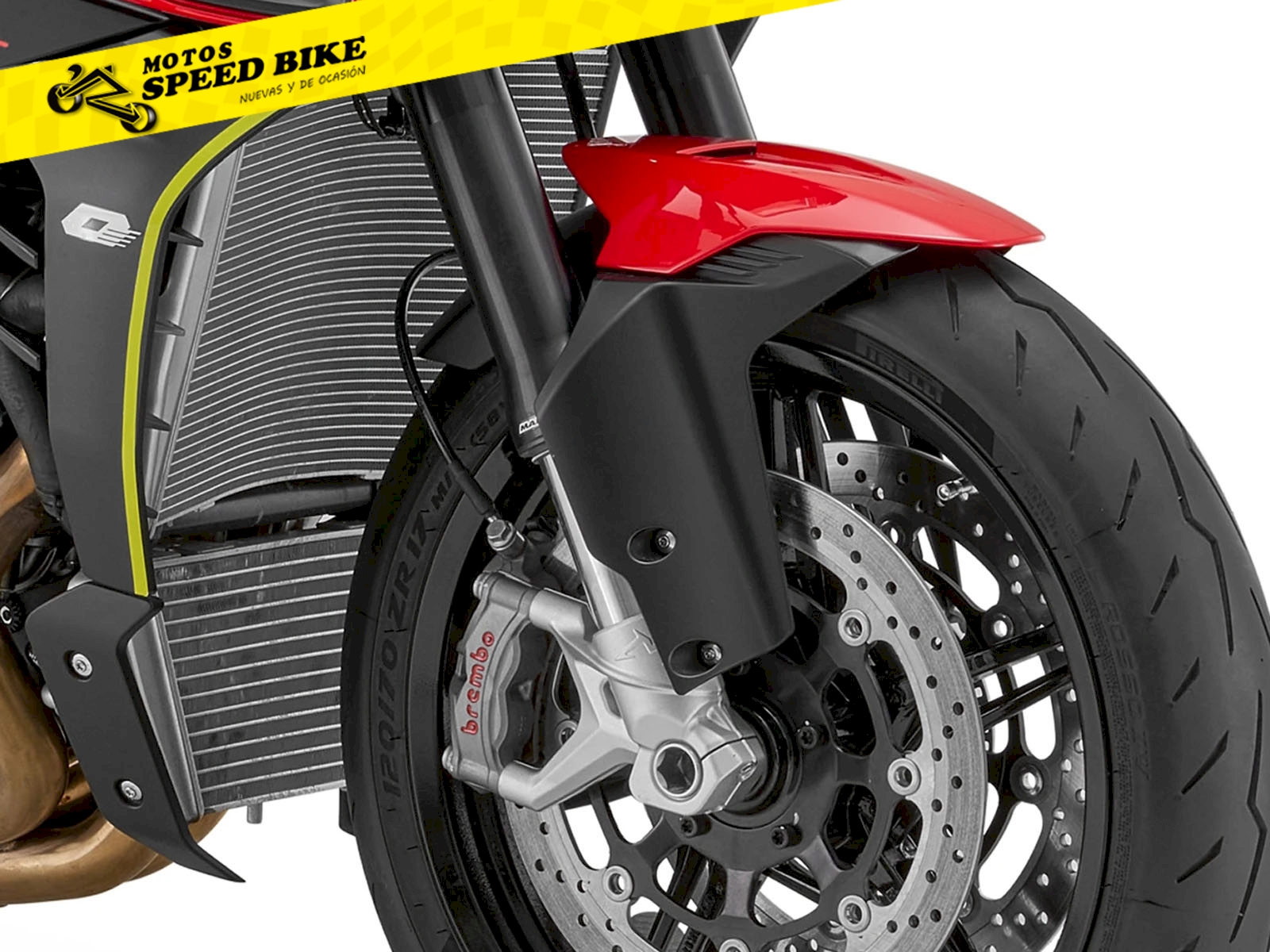 QJ Motor SRK 921 en Madrid - imagen 9