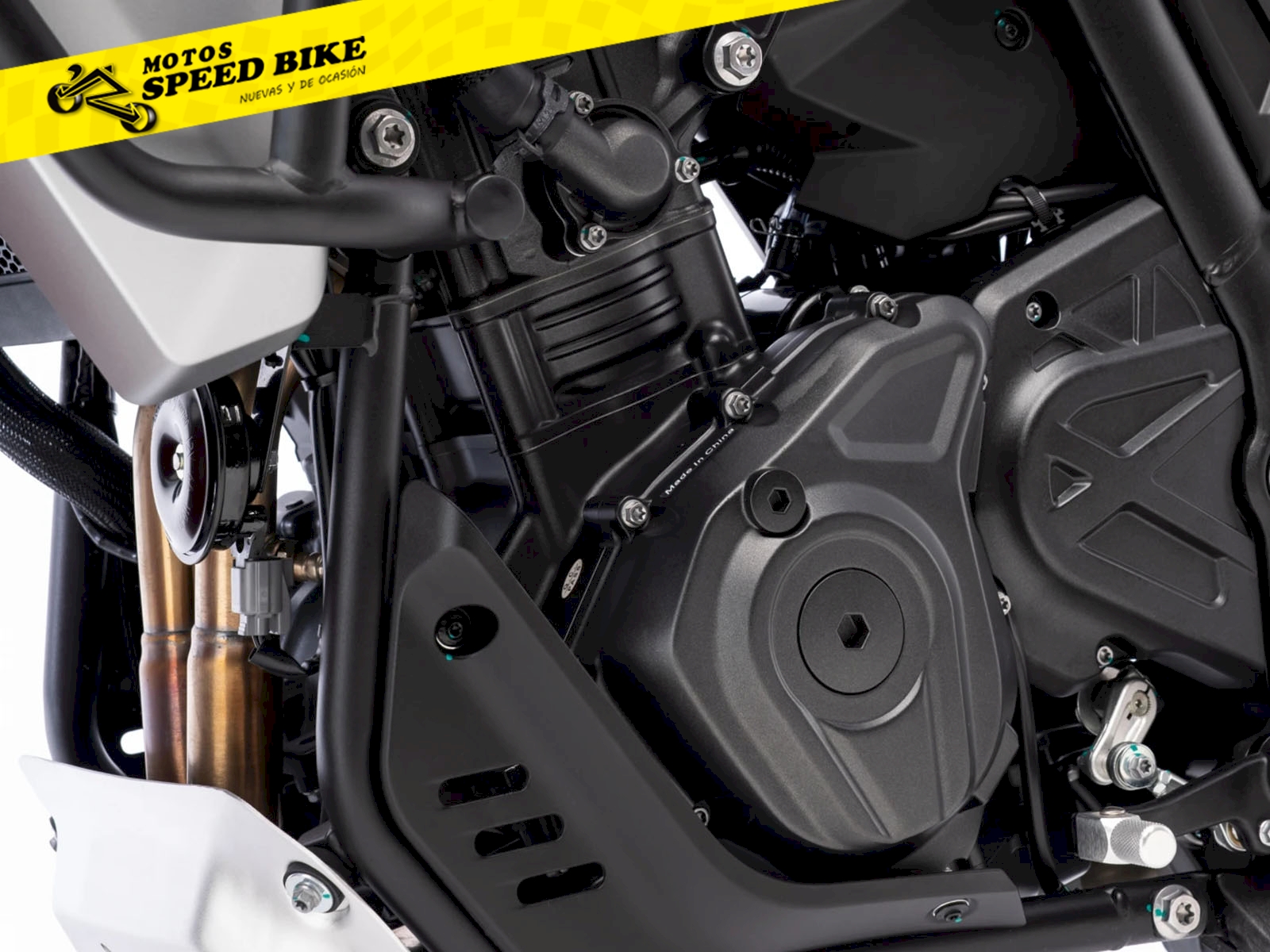 QJ Motor SRT 400RX en Madrid - imagen 5