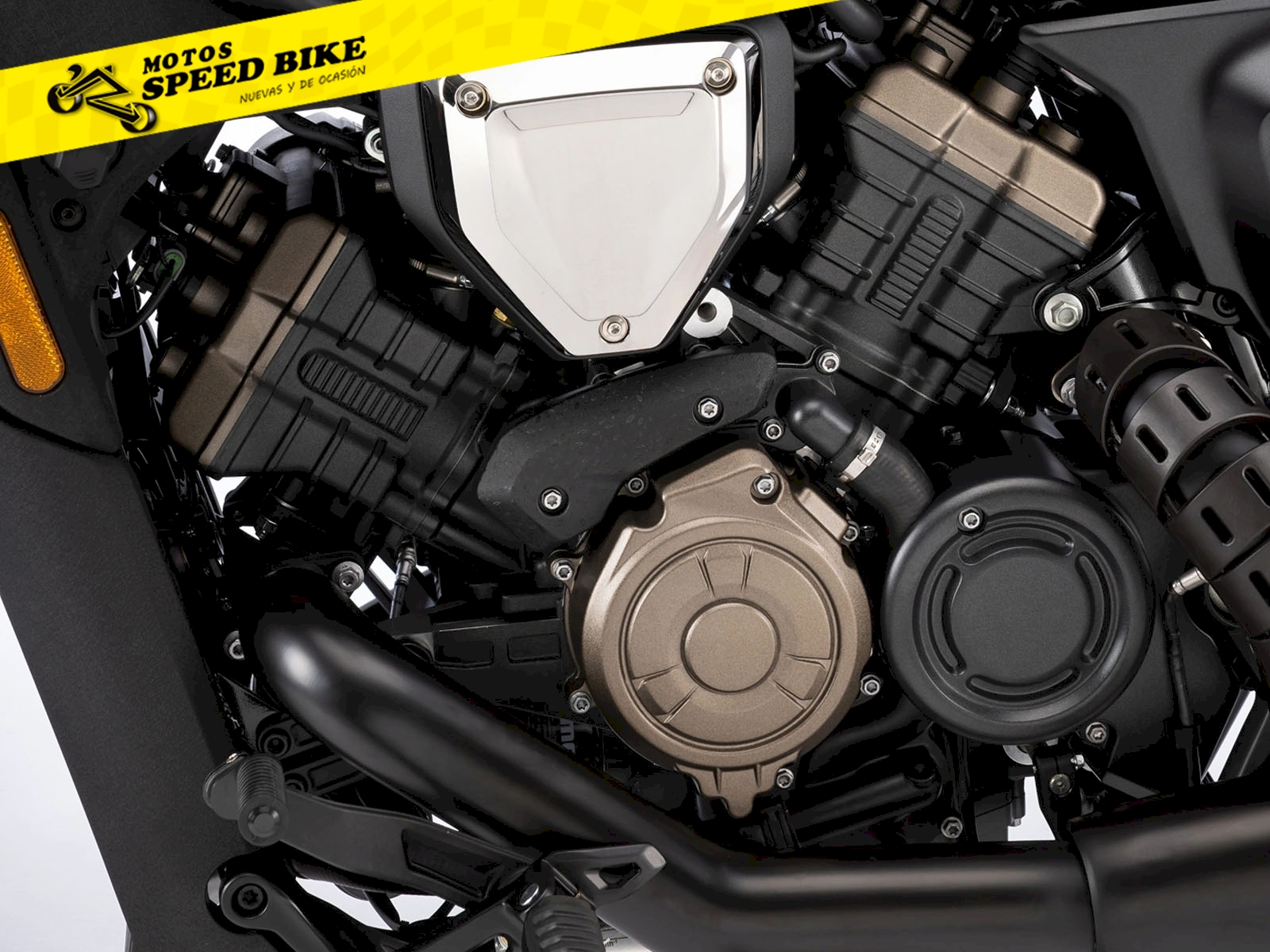 QJ Motor SRV 600V en Madrid - imagen 7