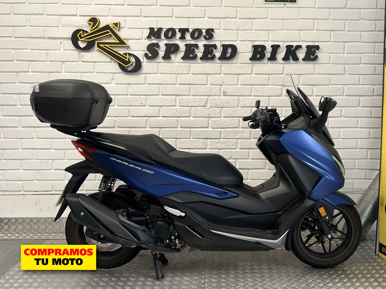 Honda Forza 350