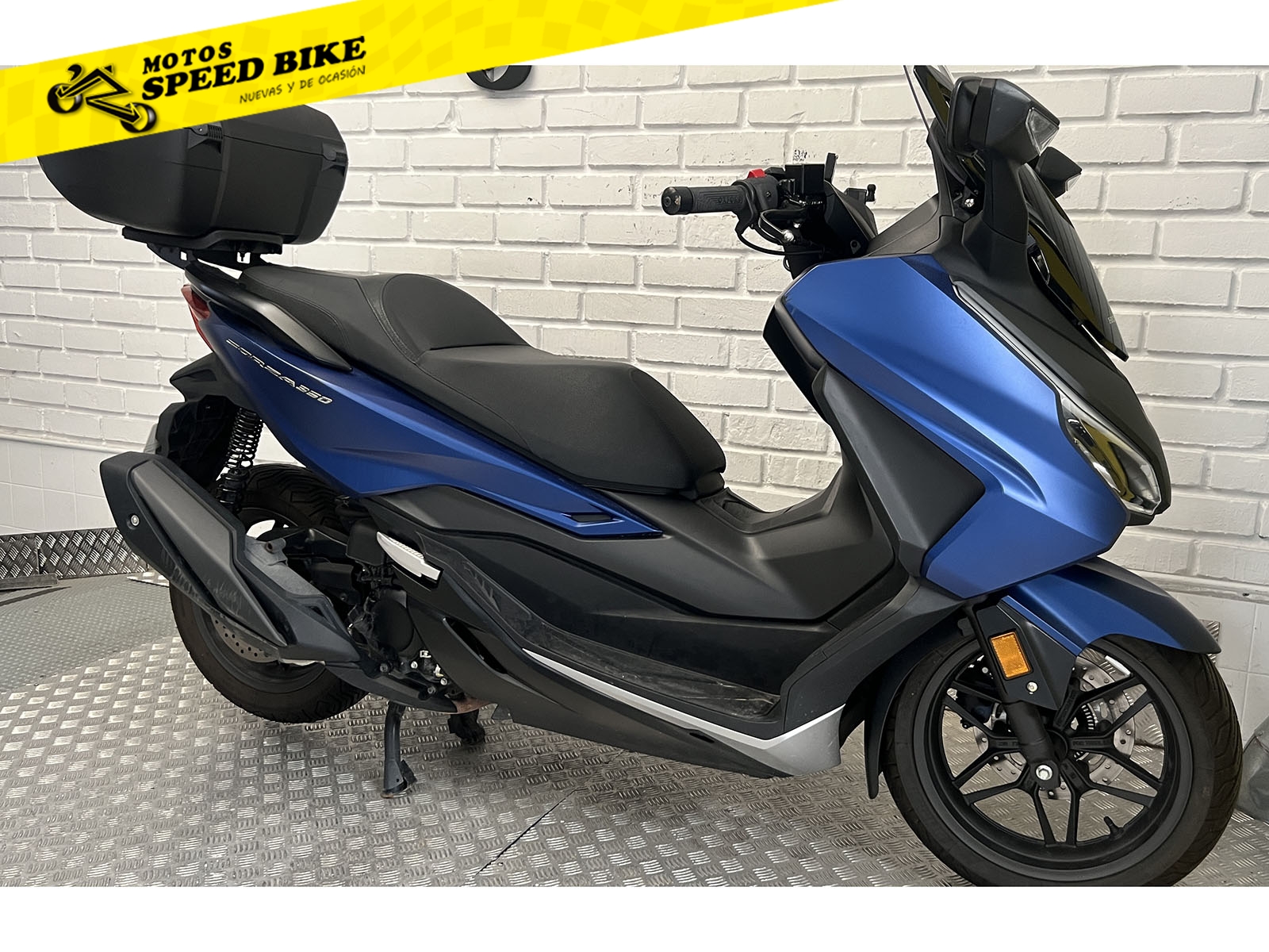 Honda Forza 350 de ocasión en Madrid - imagen 3