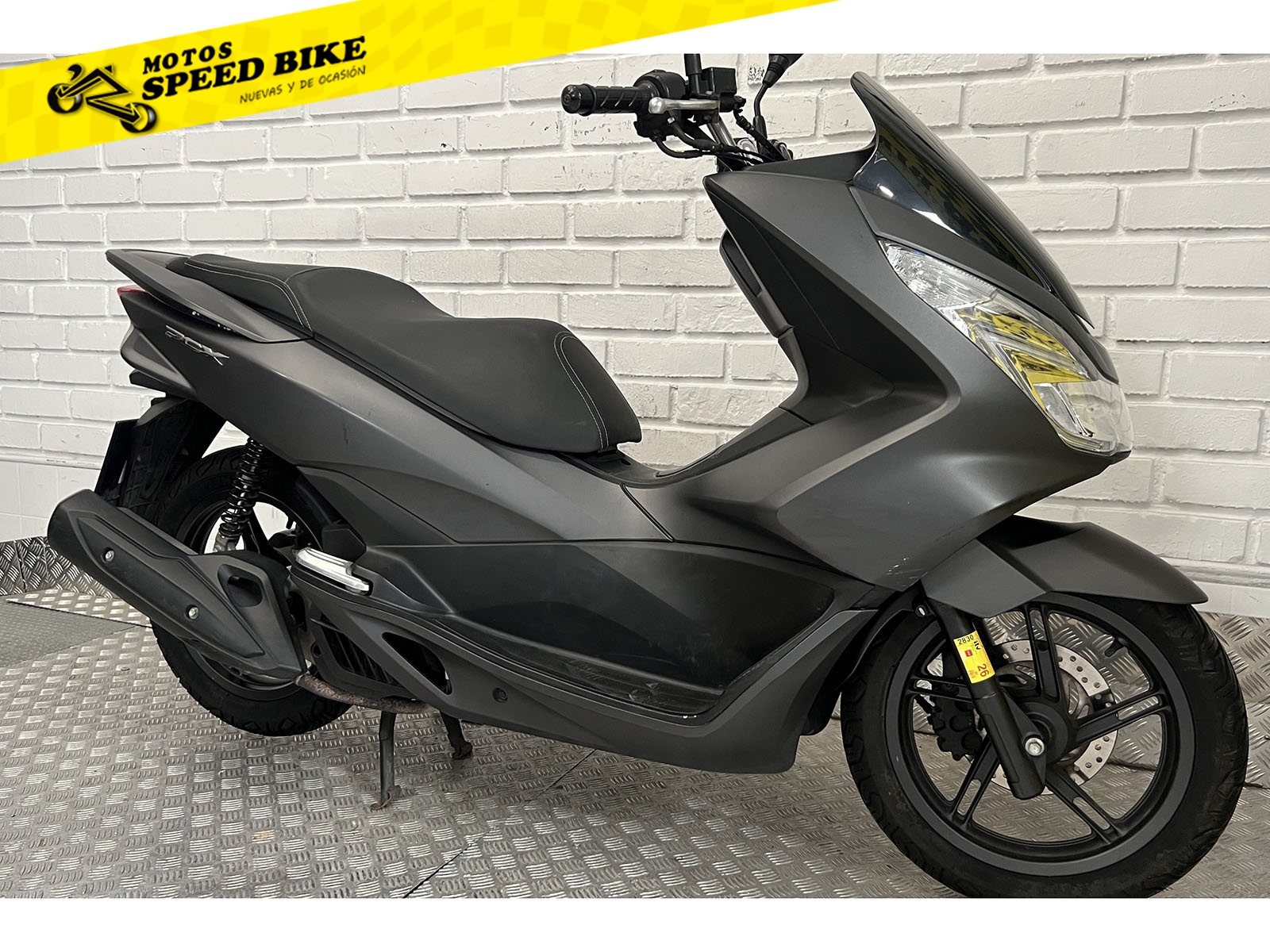 Honda PCX 125 de ocasión en Madrid - imagen 3