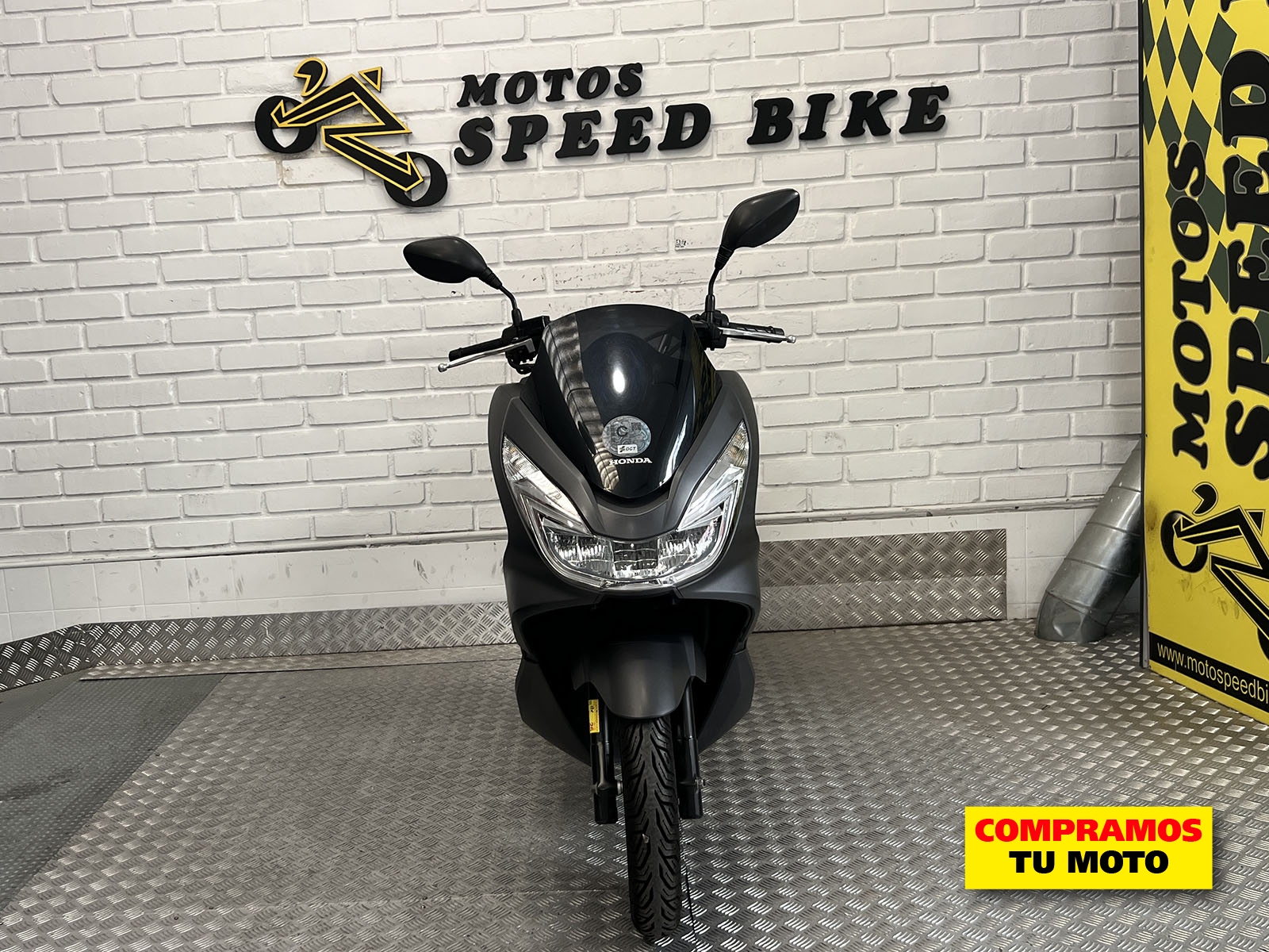 Honda PCX 125 de ocasión en Madrid - imagen 6