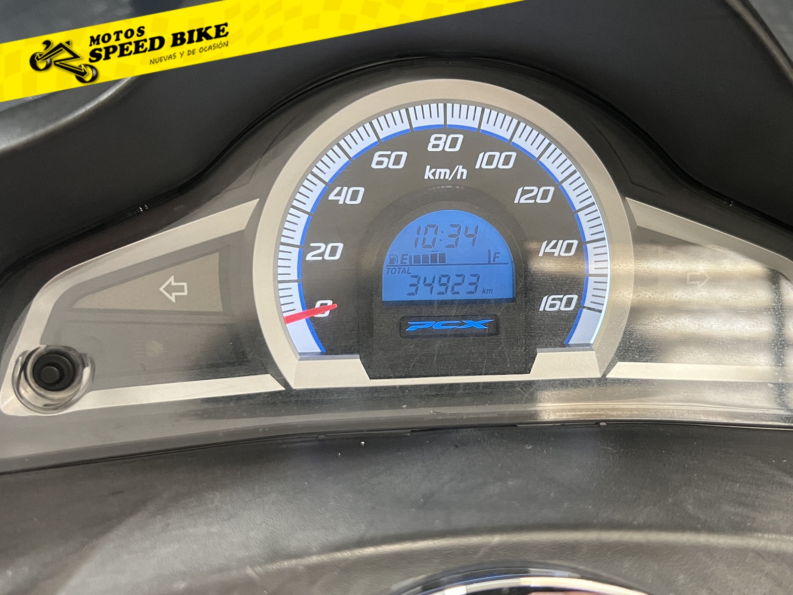 Honda PCX 125 de ocasión en Madrid - imagen 7