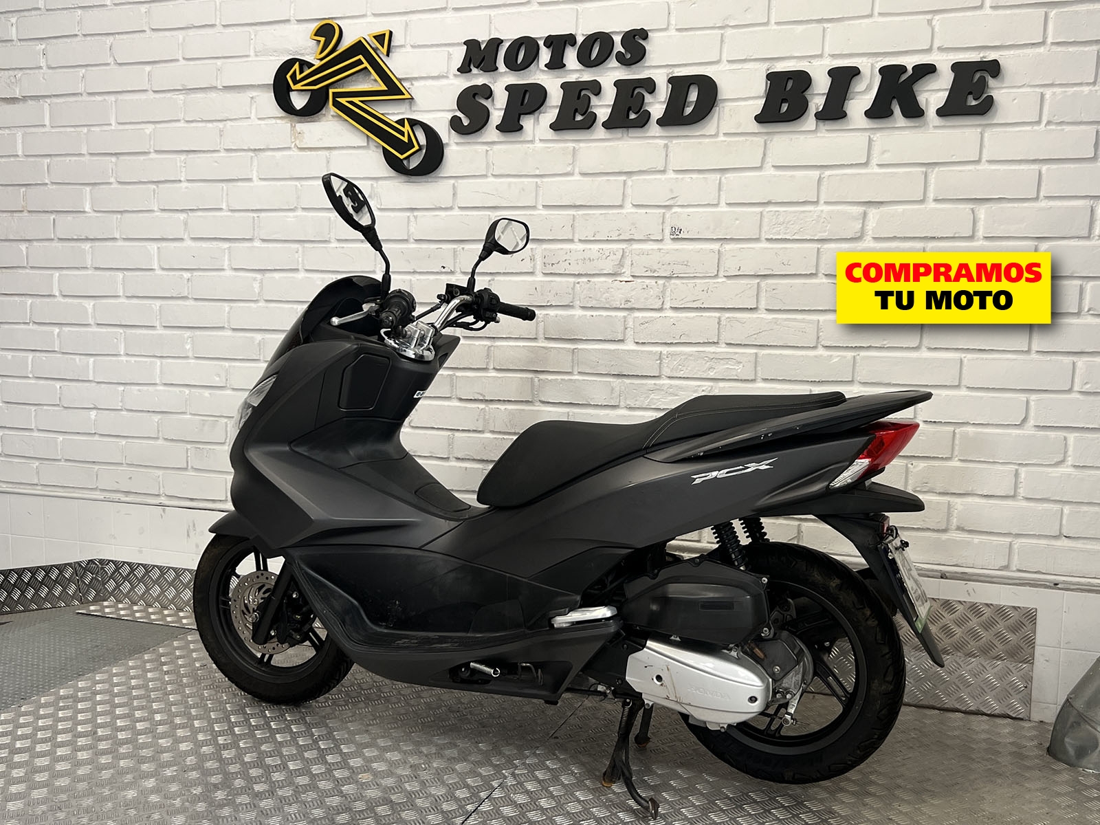 Honda PCX 125 de ocasión en Madrid - imagen 10