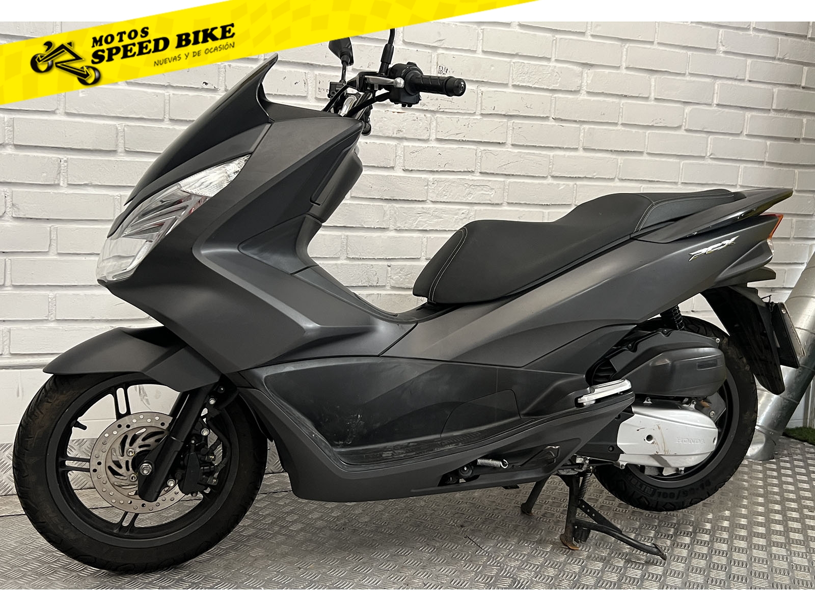 Honda PCX 125 de ocasión en Madrid - imagen 13