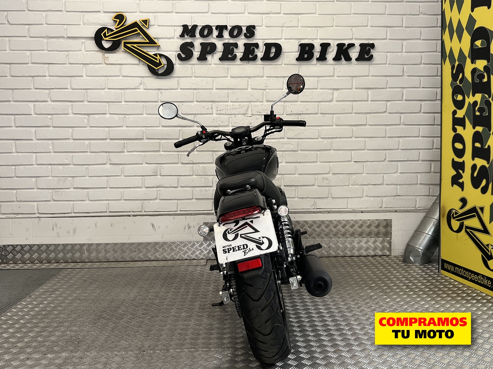 Keeway RKV 125 C de ocasión en Madrid - imagen 14