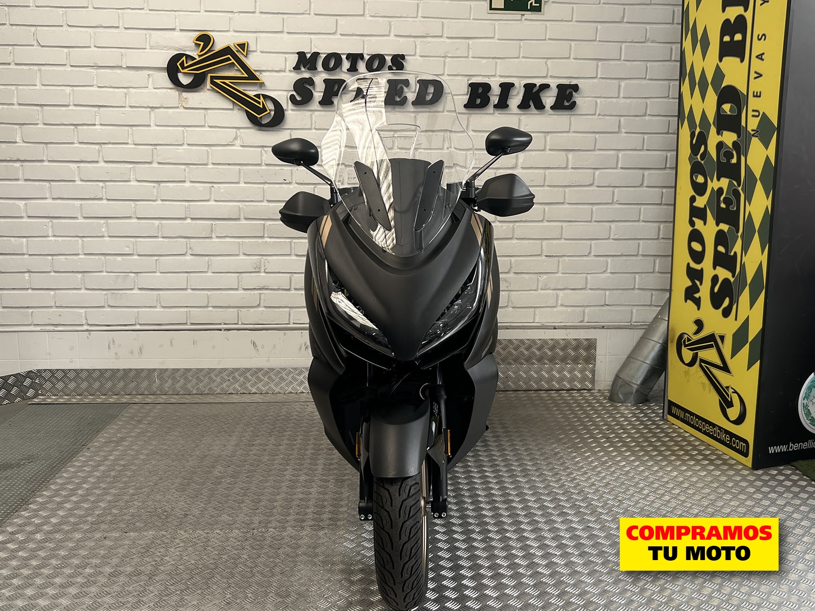 Zontes 350 E de ocasión en Madrid - imagen 6