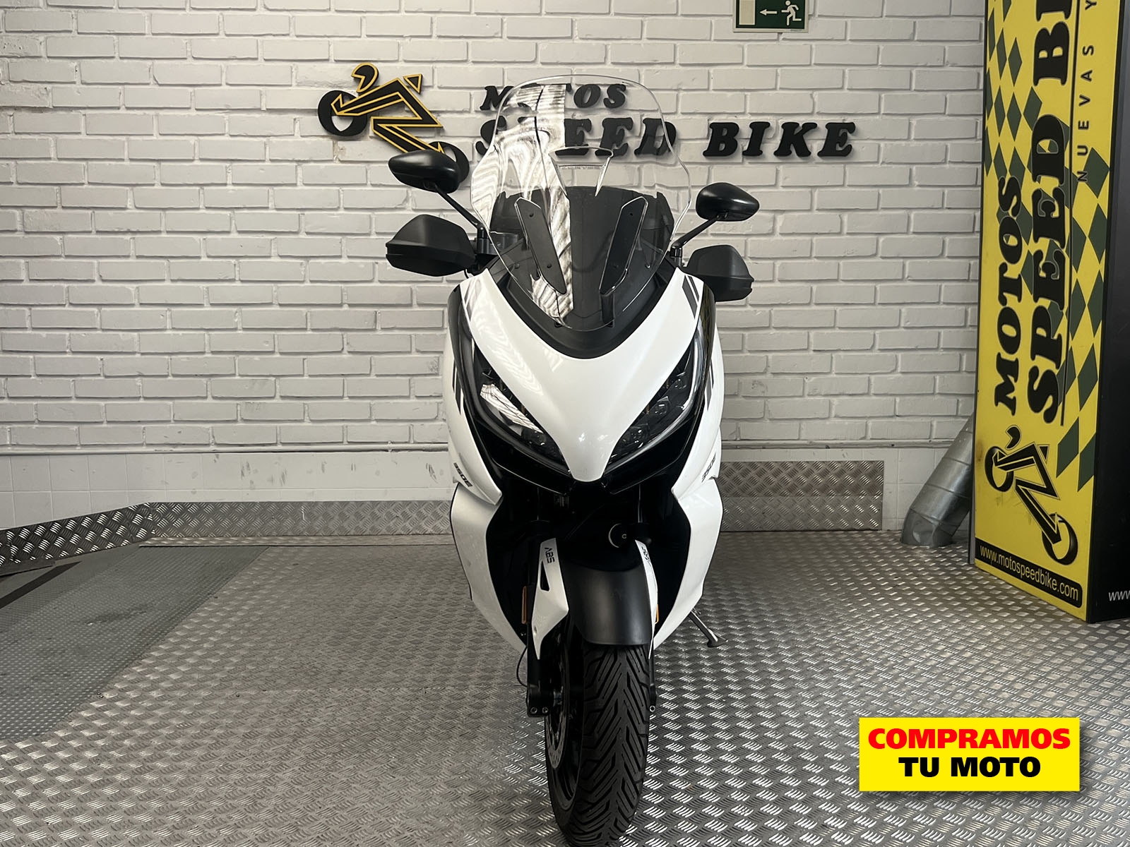 Zontes 350 E de ocasión en Madrid - imagen 9