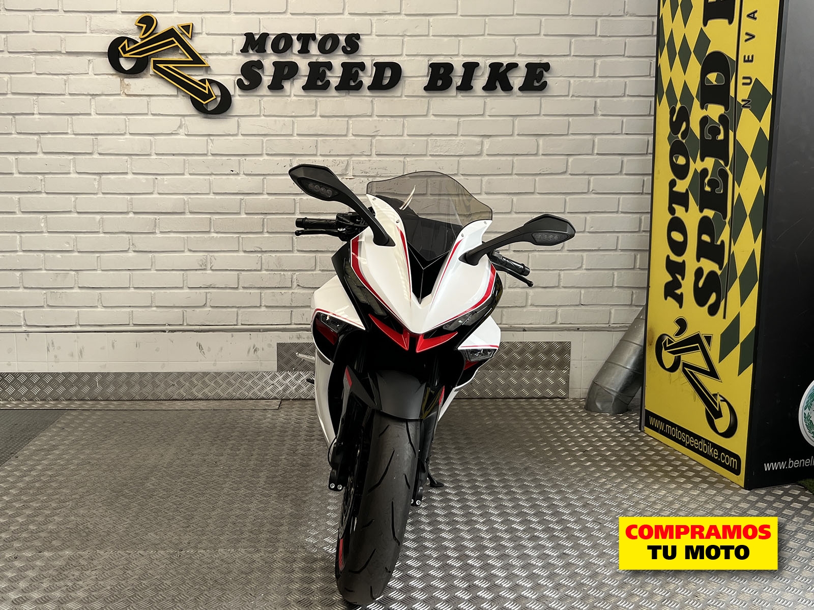 Zontes 703 RR KM-0 en Madrid - imagen 6