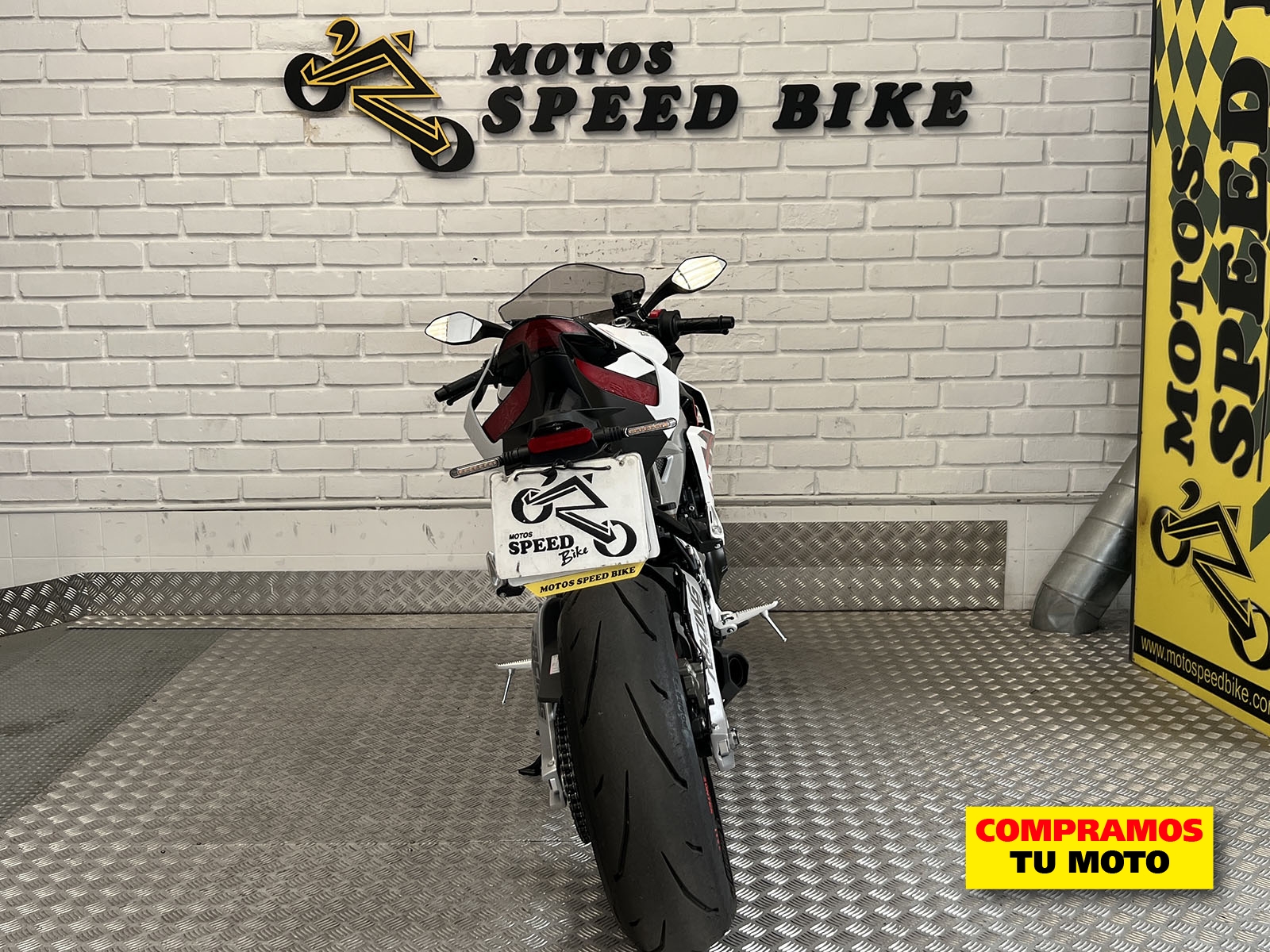 Zontes 703 RR KM-0 en Madrid - imagen 14