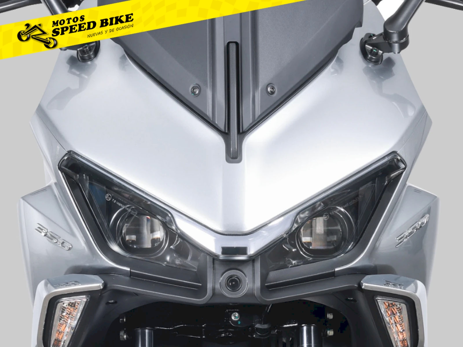 QJ Motor Fort 350 EVO en Madrid - imagen 10