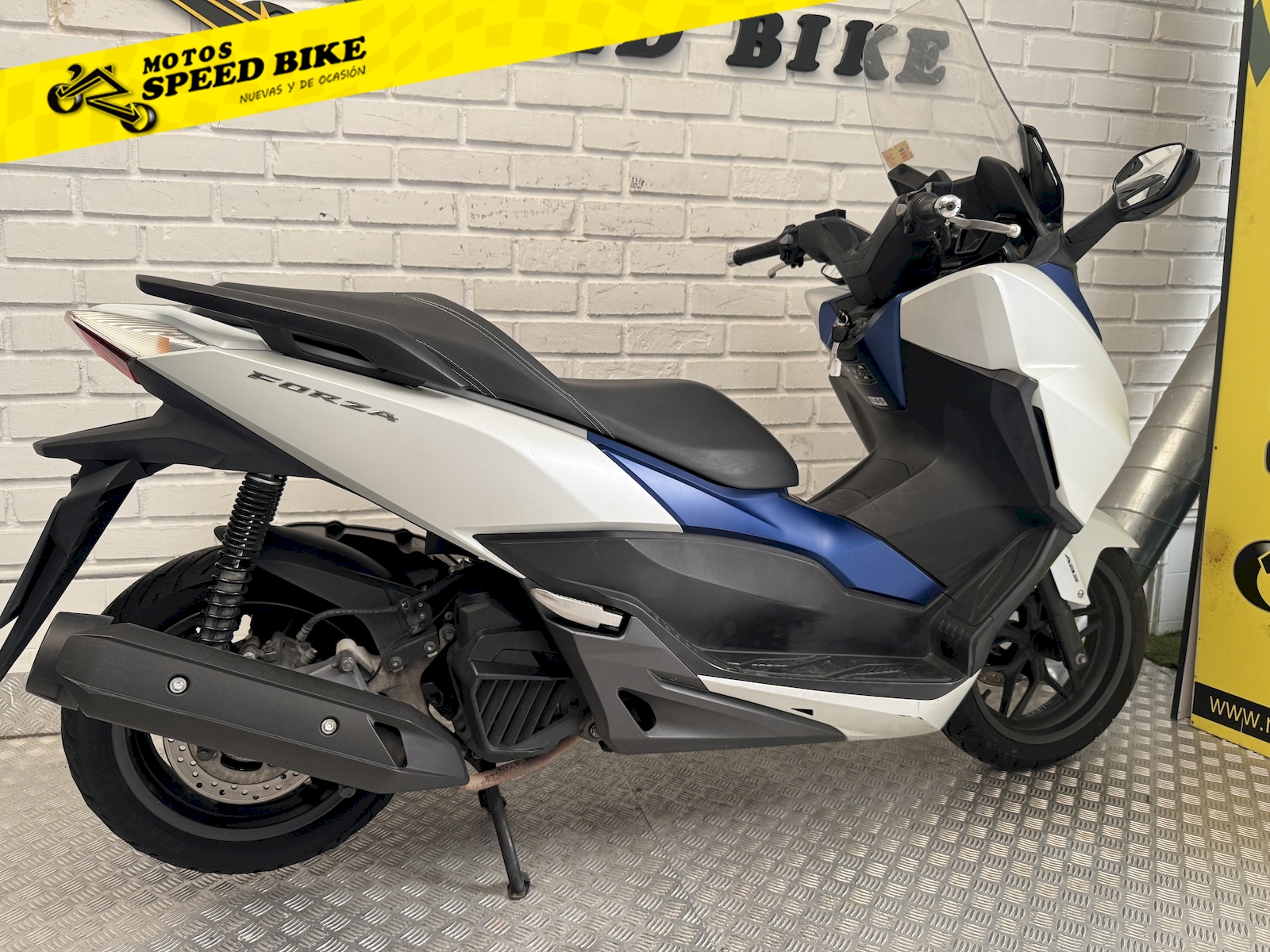 Honda Forza 125 de ocasión en Madrid - imagen 5
