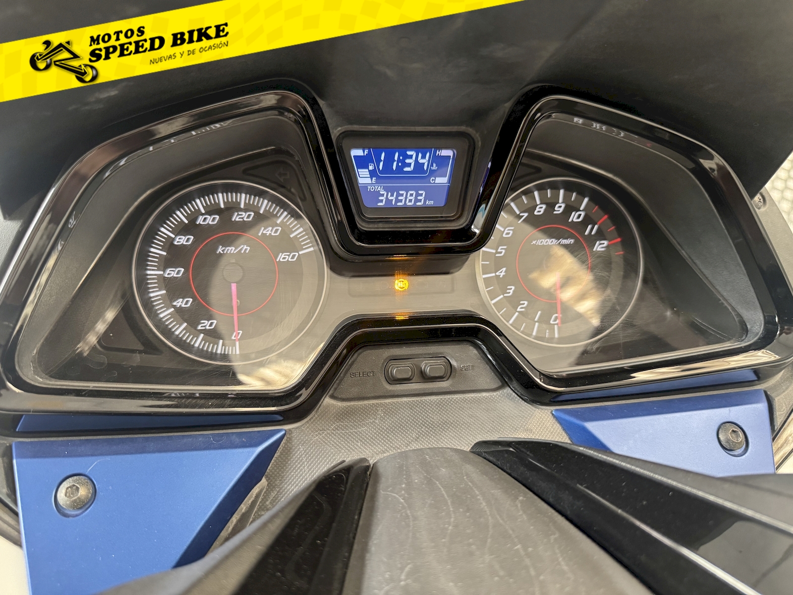 Honda Forza 125 de ocasión en Madrid - imagen 8