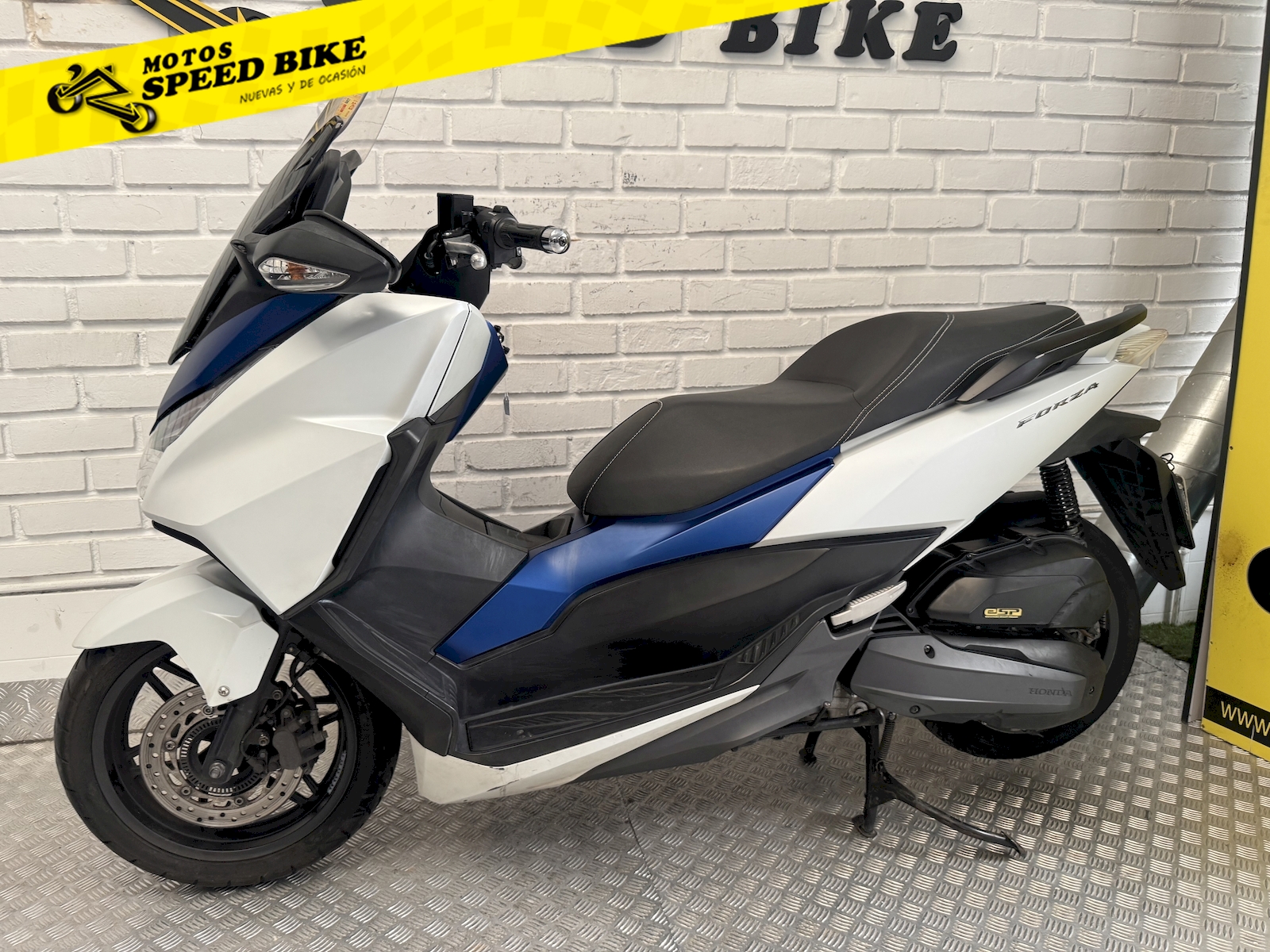 Honda Forza 125 de ocasión en Madrid - imagen 14