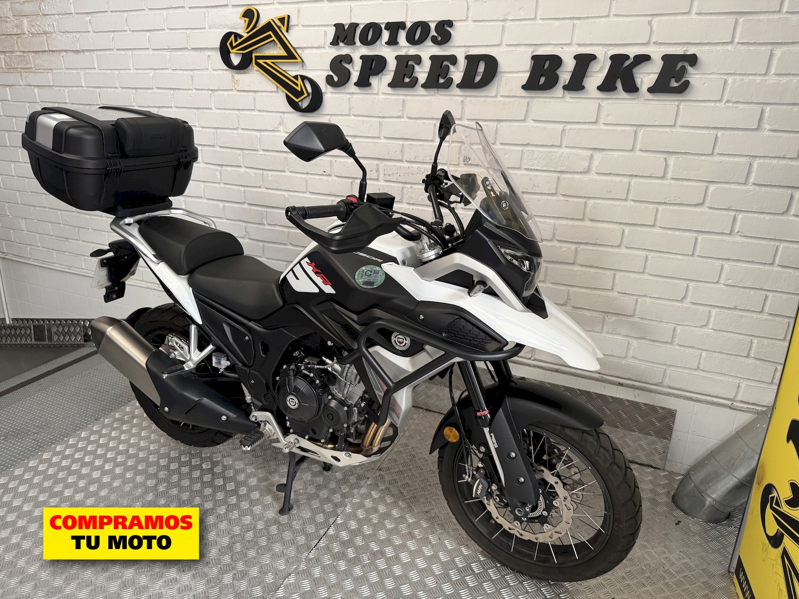 Macbor Montana XR5 510 de ocasión en Madrid - imagen 2