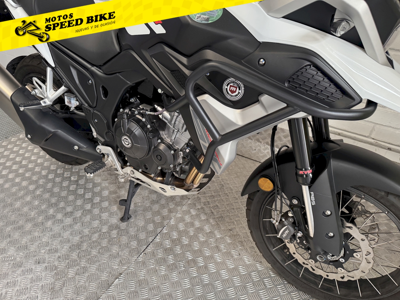 Macbor Montana XR5 510 de ocasión en Madrid - imagen 3