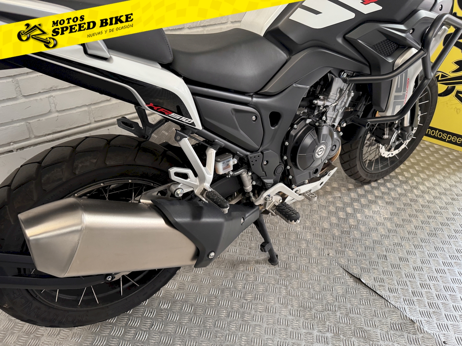 Macbor Montana XR5 510 de ocasión en Madrid - imagen 5