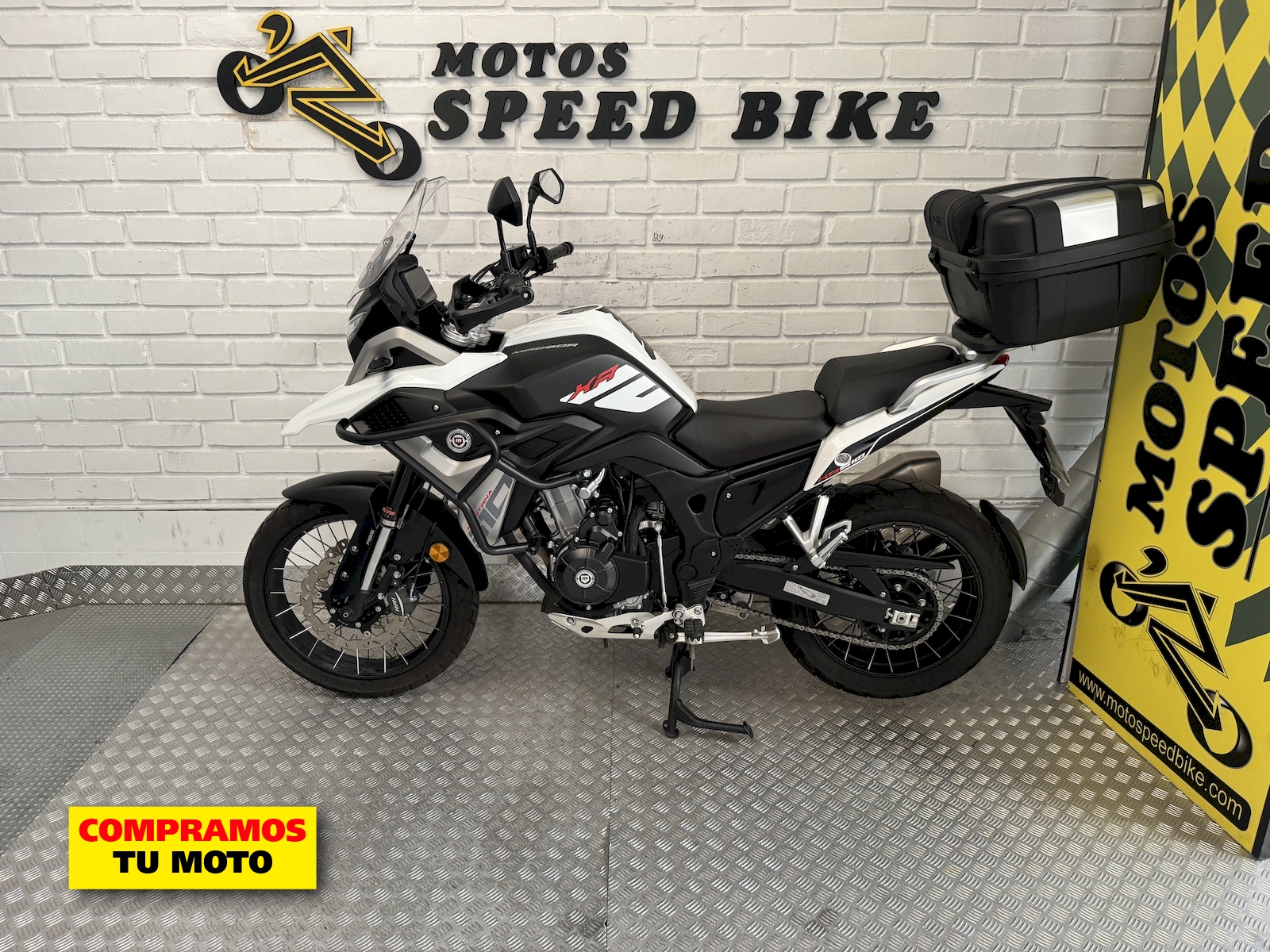 Macbor Montana XR5 510 de ocasión en Madrid - imagen 11