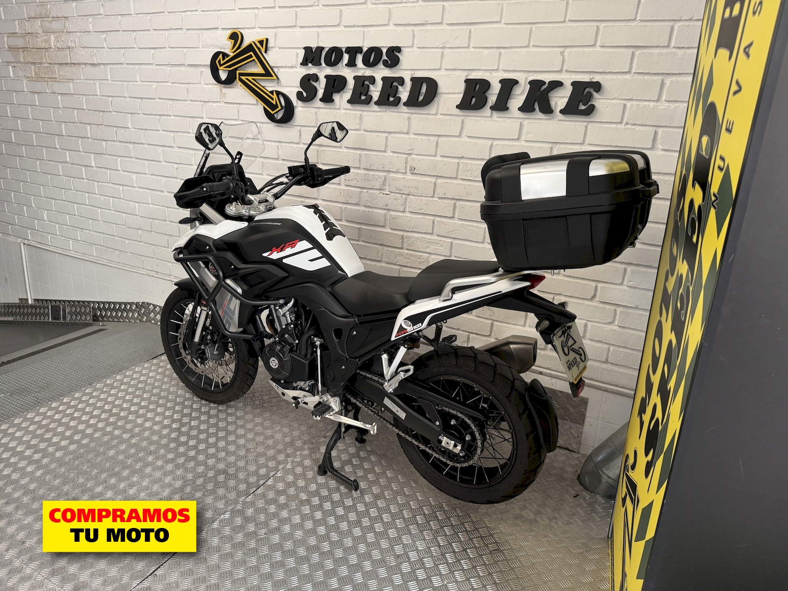 Macbor Montana XR5 510 de ocasión en Madrid - imagen 12