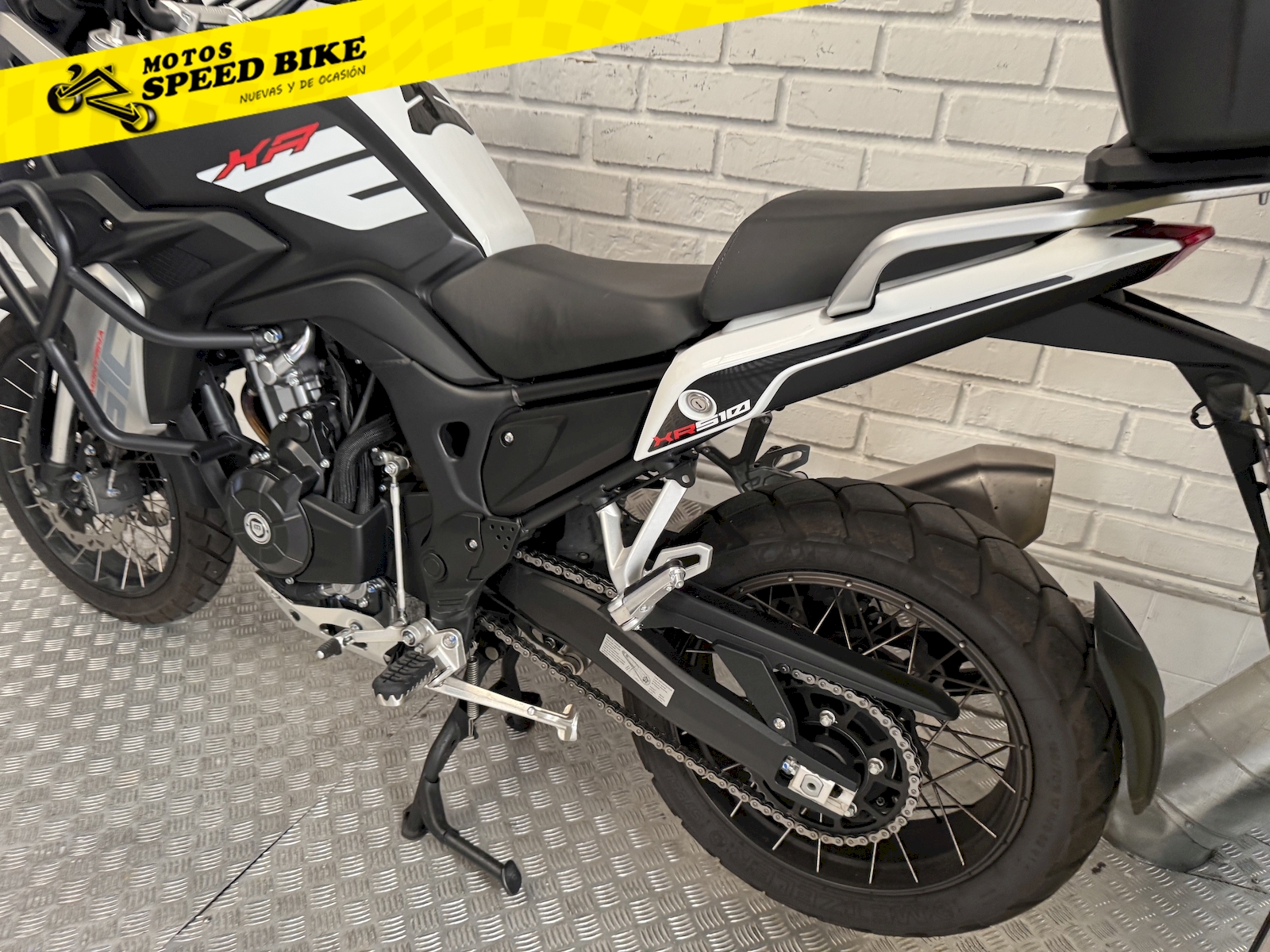 Macbor Montana XR5 510 de ocasión en Madrid - imagen 13