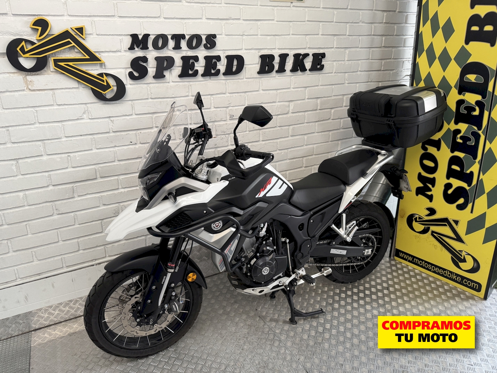 Macbor Montana XR5 510 de ocasión en Madrid - imagen 14