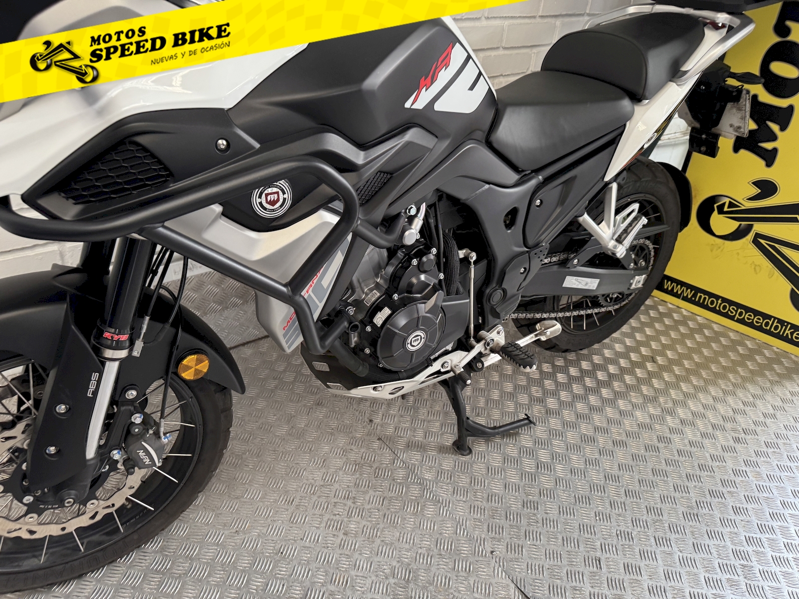 Macbor Montana XR5 510 de ocasión en Madrid - imagen 15